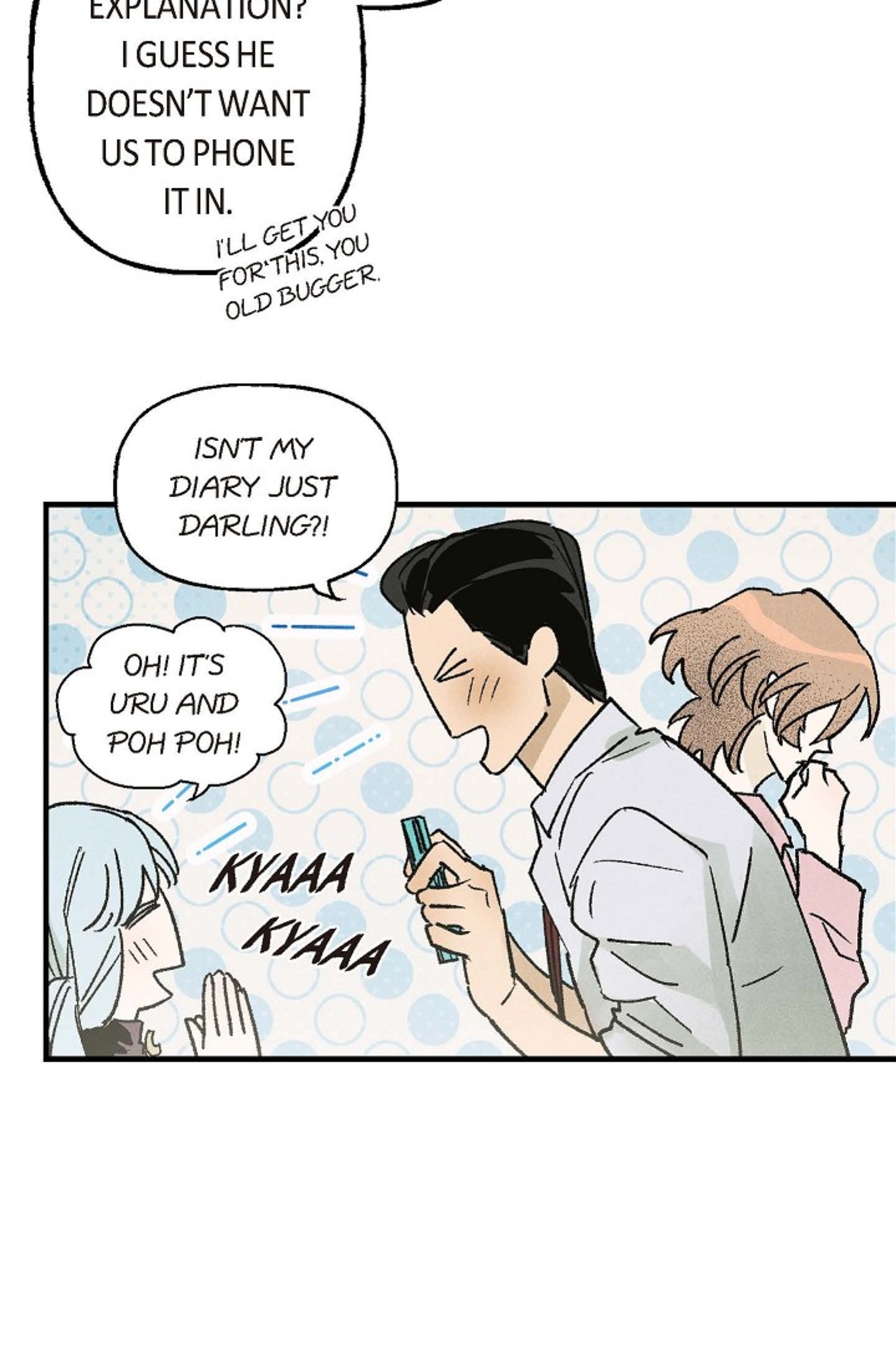 Read 100 Days Later, the Man Who Becomes Gangong chapter 10 image 41 on Lezhin