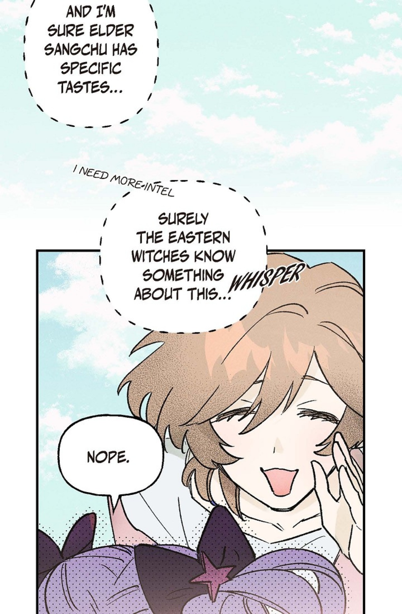 Read 100 Days Later, the Man Who Becomes Gangong chapter 10 image 43 on Lezhin