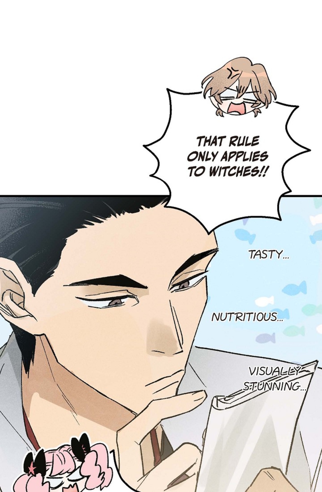 Read 100 Days Later, the Man Who Becomes Gangong chapter 10 image 47 on Lezhin
