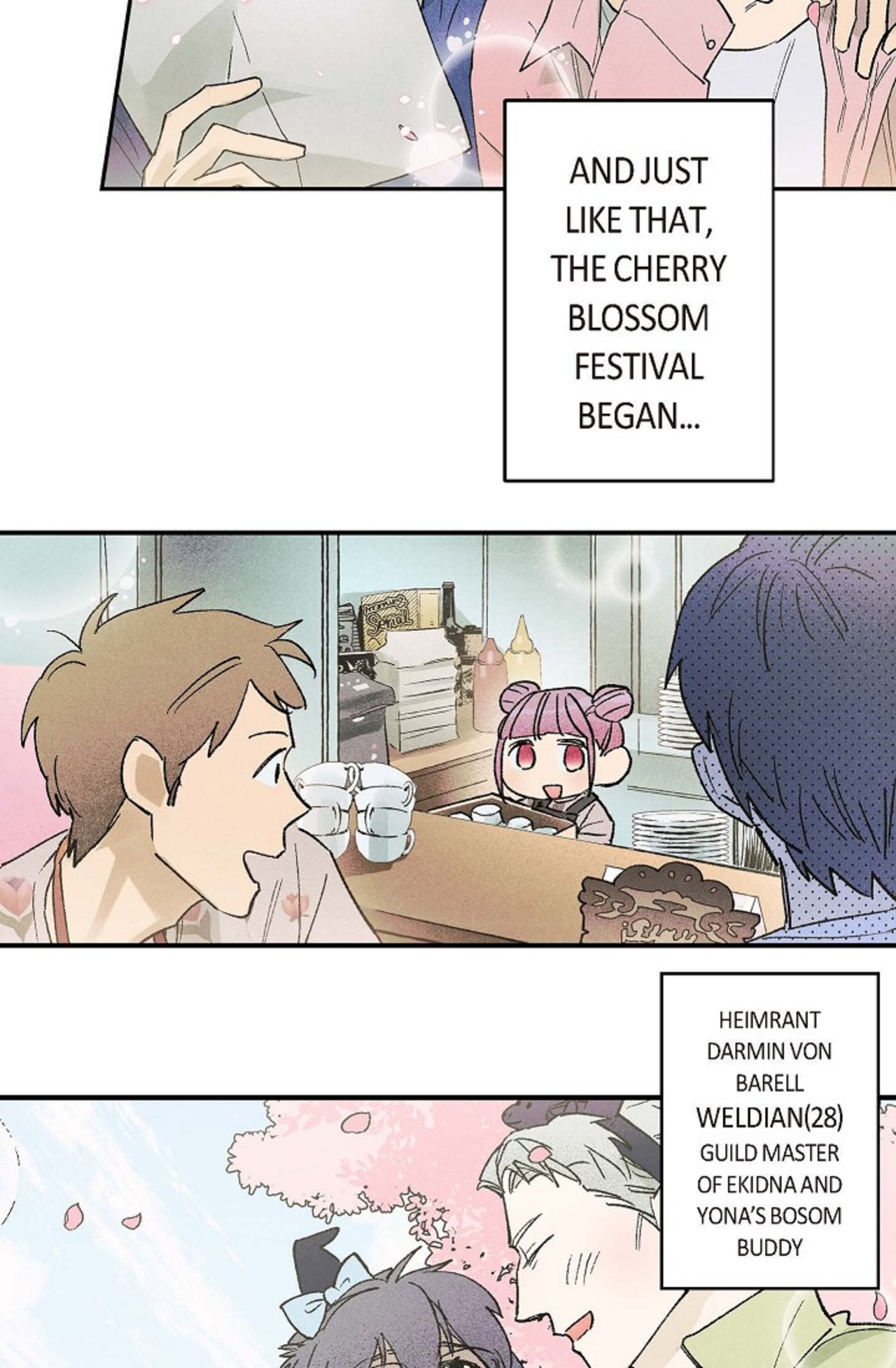 Read 100 Days Later, the Man Who Becomes Gangong chapter 10 image 5 on Lezhin
