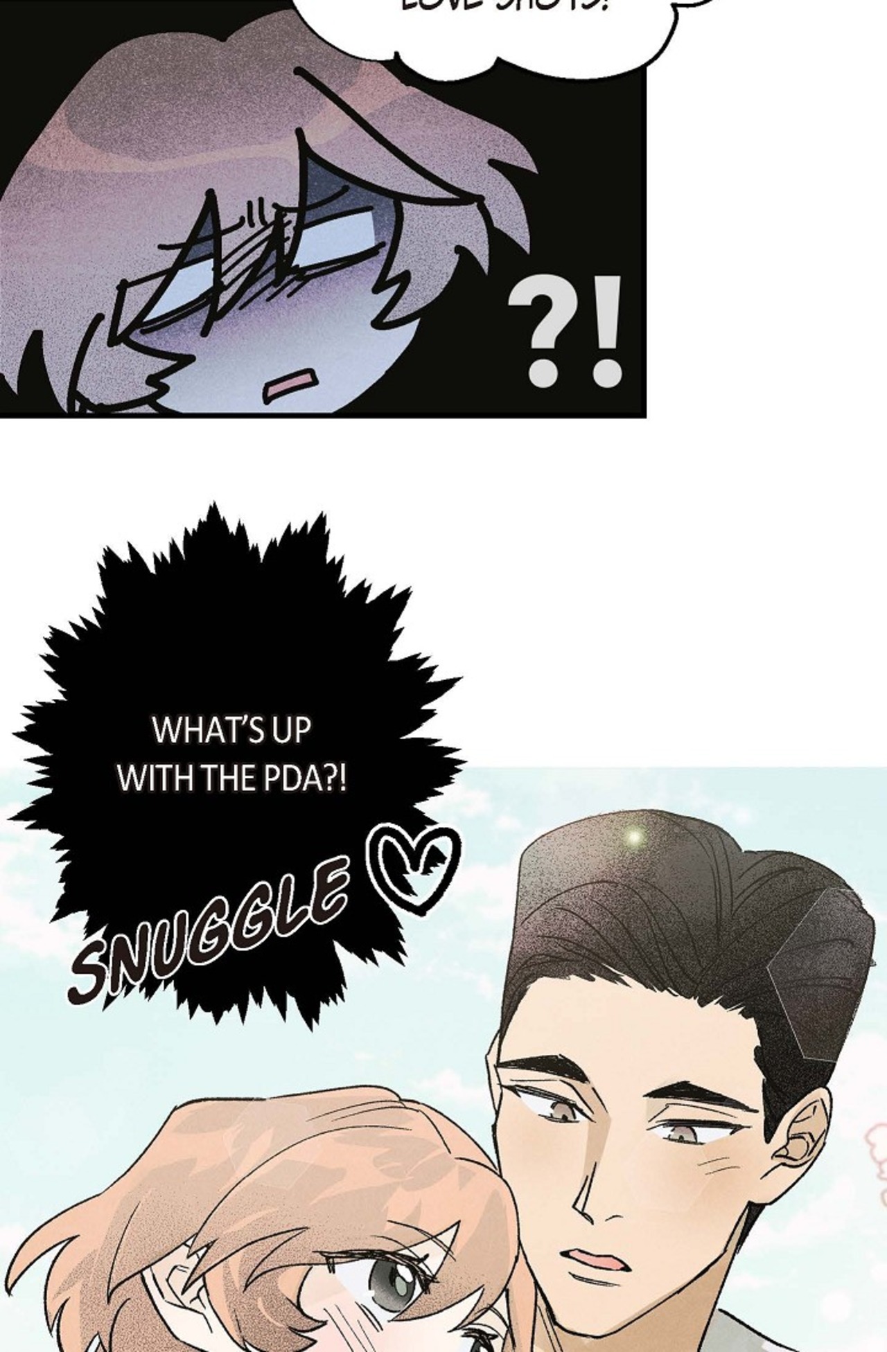 Read 100 Days Later, the Man Who Becomes Gangong chapter 10 image 51 on Lezhin