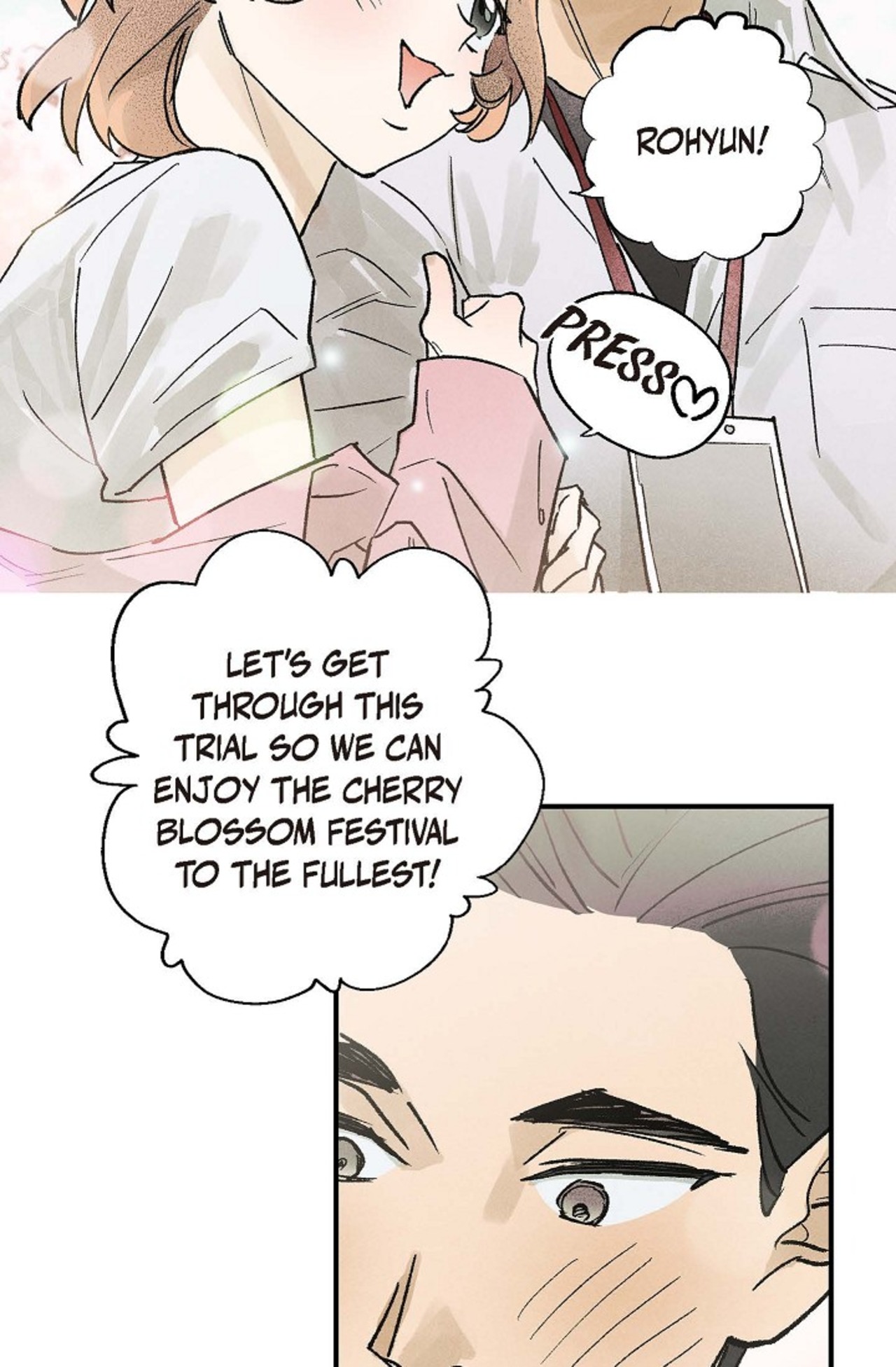 Read 100 Days Later, the Man Who Becomes Gangong chapter 10 image 52 on Lezhin