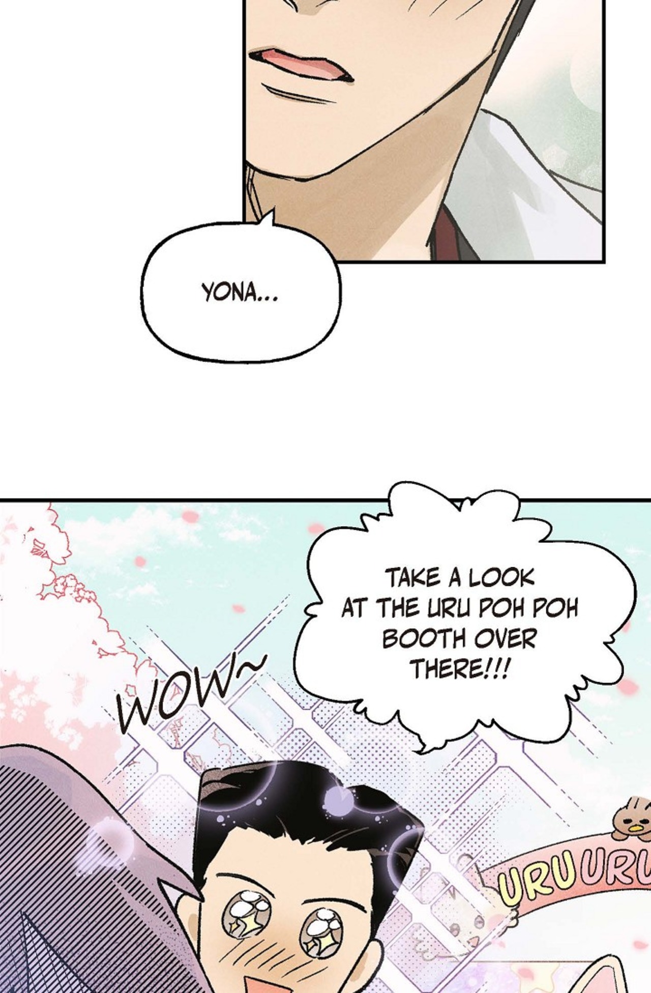 Read 100 Days Later, the Man Who Becomes Gangong chapter 10 image 53 on Lezhin