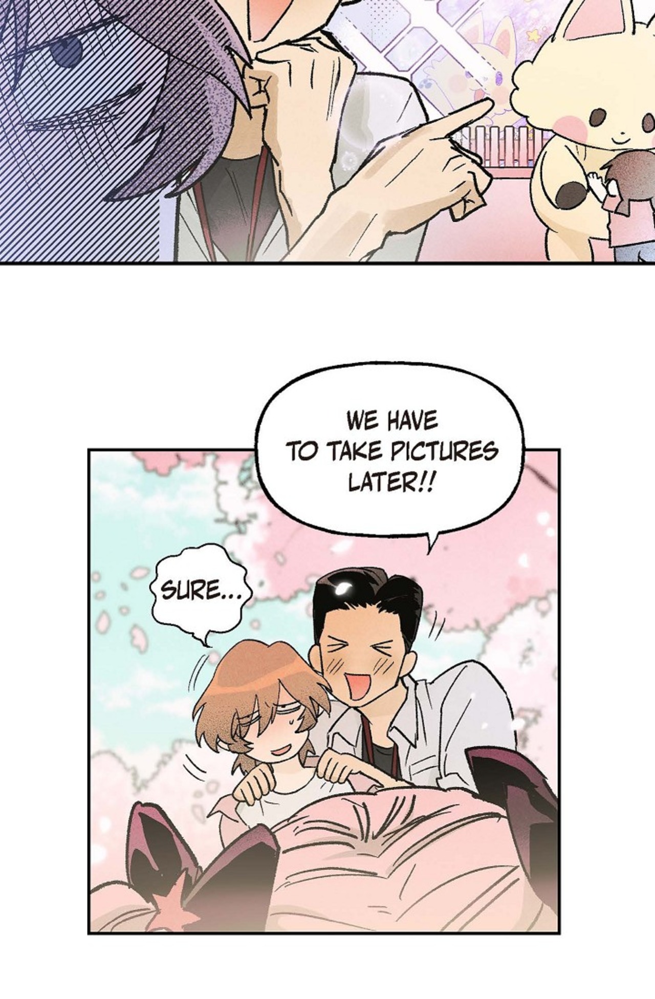 Read 100 Days Later, the Man Who Becomes Gangong chapter 10 image 54 on Lezhin
