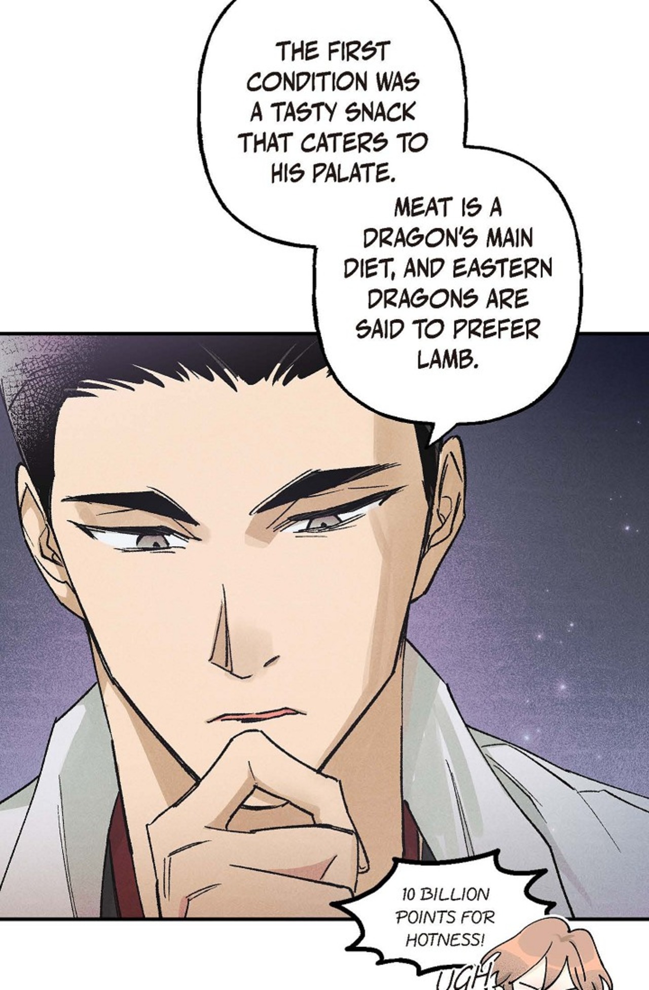 Read 100 Days Later, the Man Who Becomes Gangong chapter 10 image 57 on Lezhin