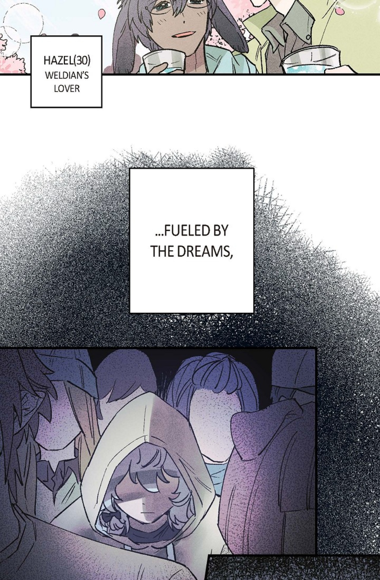 Read 100 Days Later, the Man Who Becomes Gangong chapter 10 image 6 on Lezhin