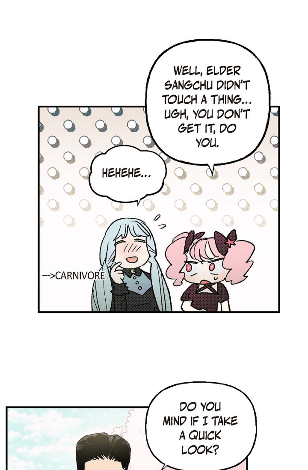 Read 100 Days Later, the Man Who Becomes Gangong chapter 10 image 61 on Lezhin