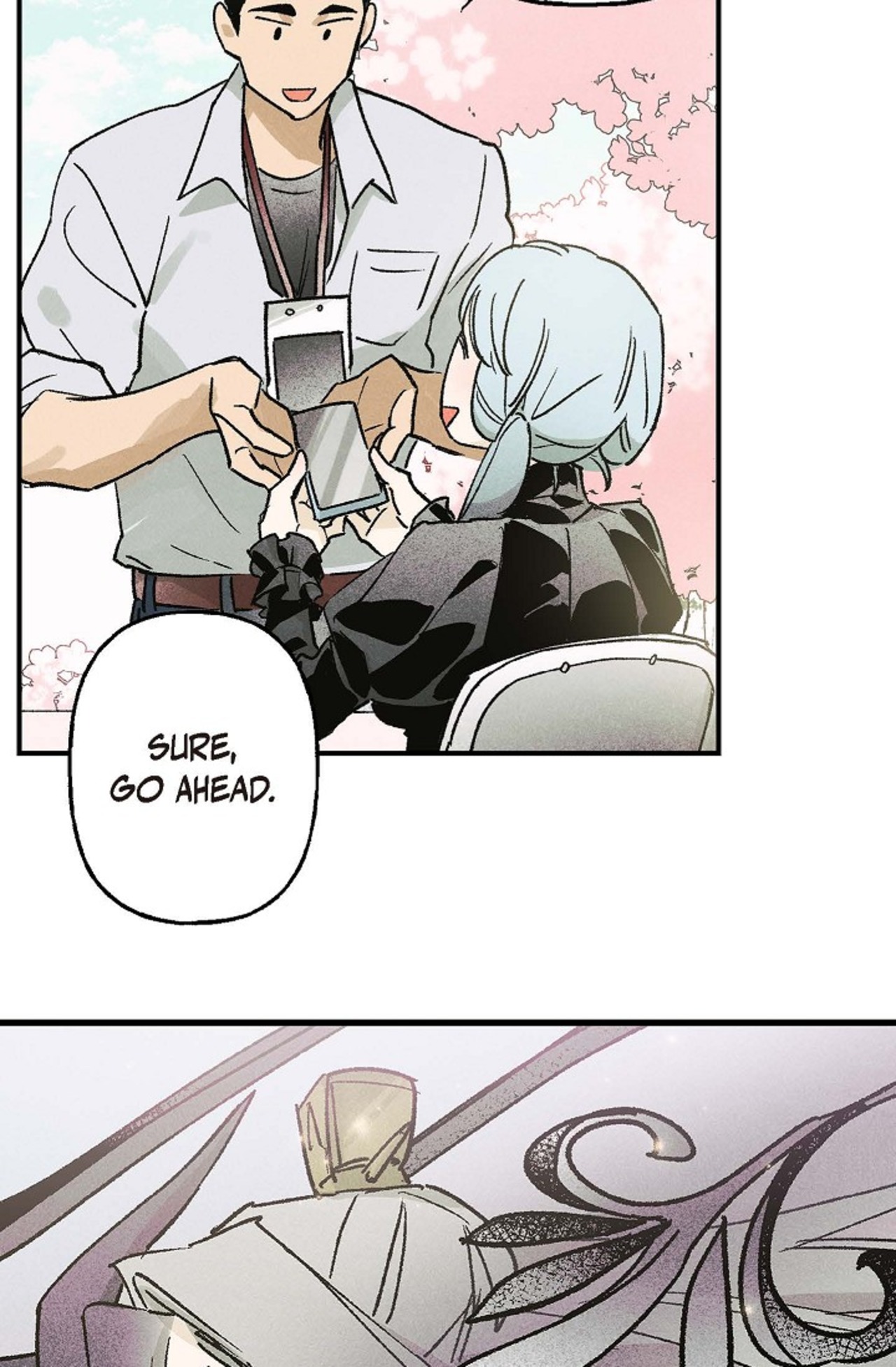 Read 100 Days Later, the Man Who Becomes Gangong chapter 10 image 62 on Lezhin