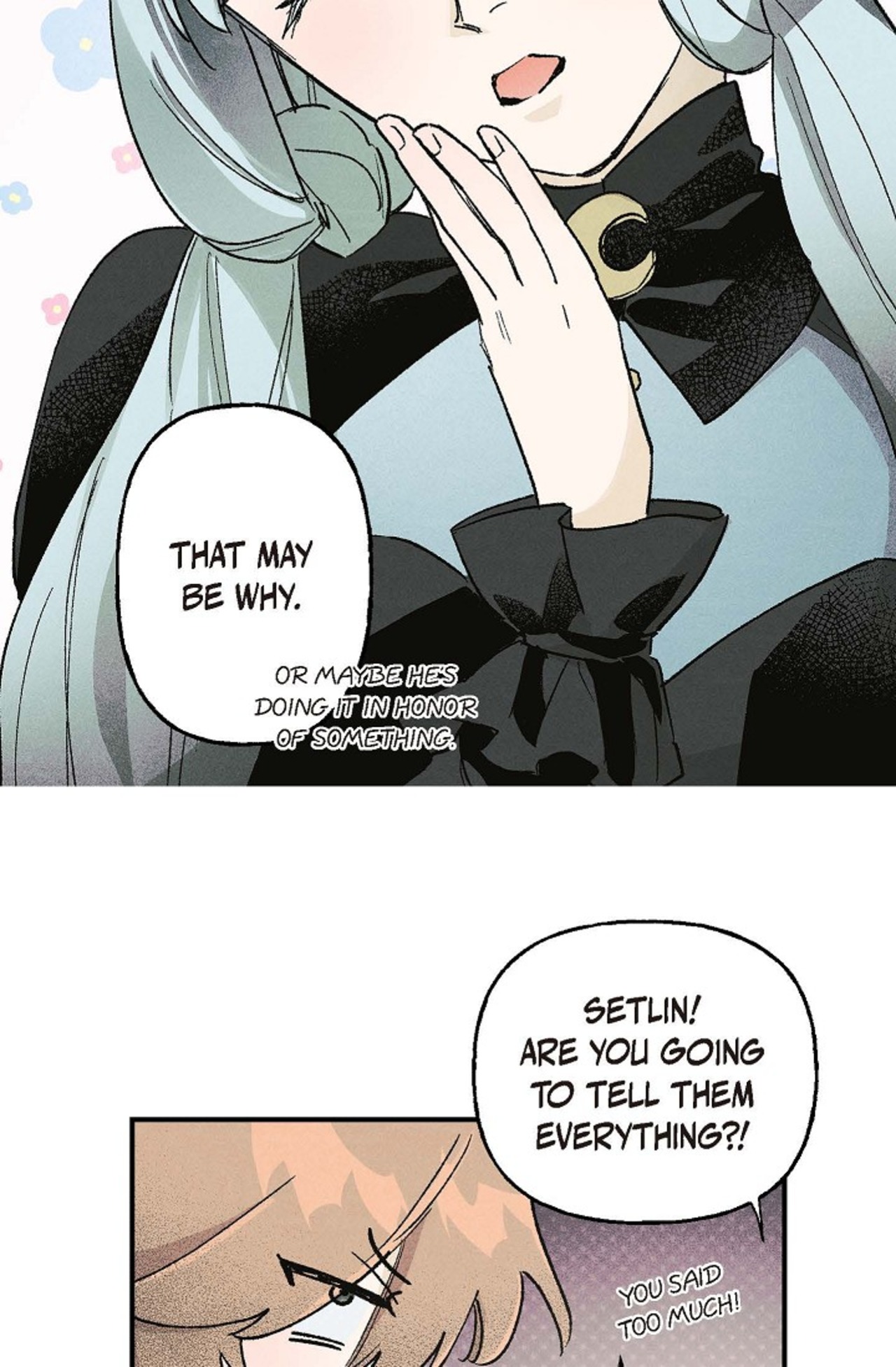 Read 100 Days Later, the Man Who Becomes Gangong chapter 10 image 65 on Lezhin