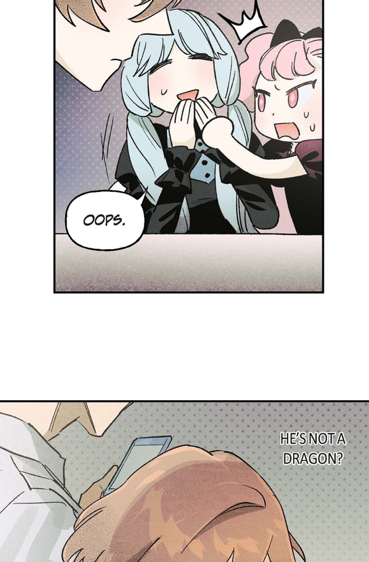 Read 100 Days Later, the Man Who Becomes Gangong chapter 10 image 66 on Lezhin