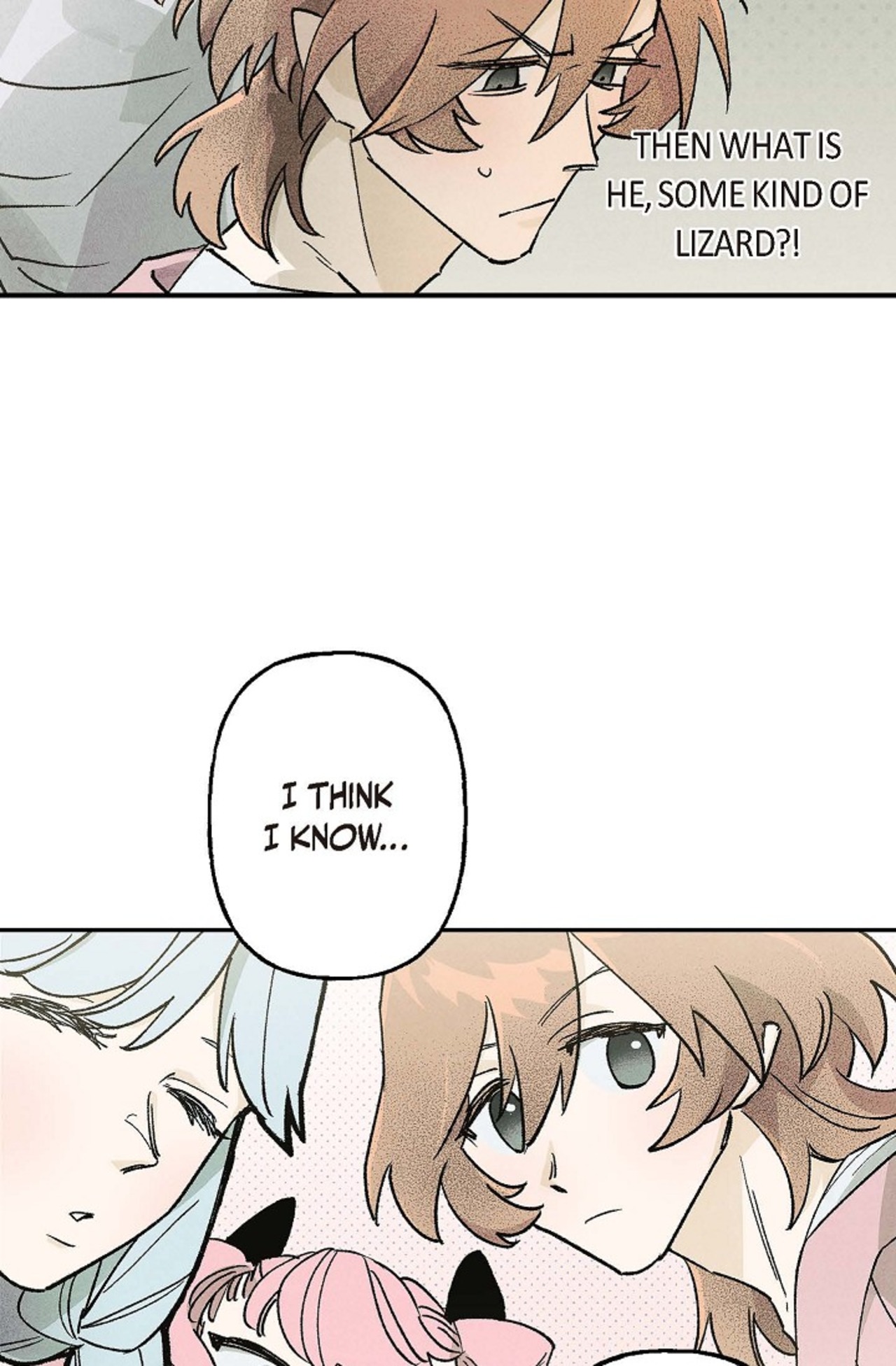 Read 100 Days Later, the Man Who Becomes Gangong chapter 10 image 67 on Lezhin