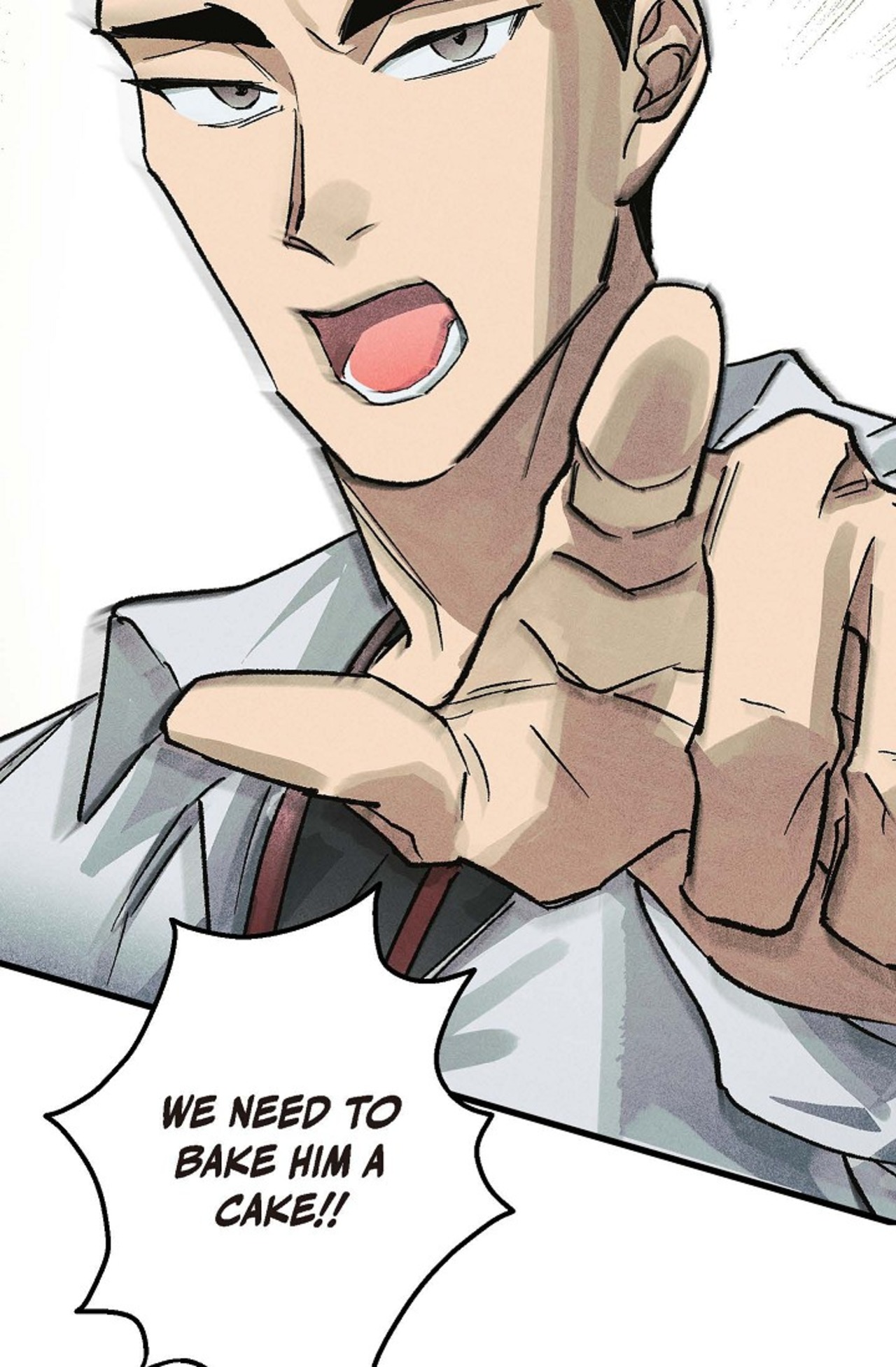 Read 100 Days Later, the Man Who Becomes Gangong chapter 10 image 71 on Lezhin