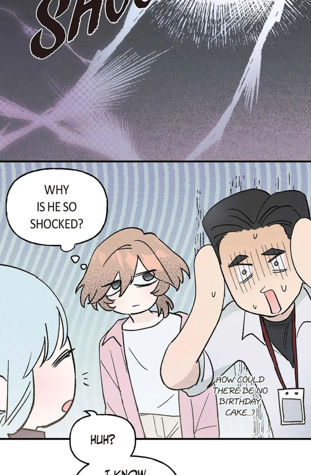 Read 100 Days Later, the Man Who Becomes Gangong chapter 11 image 10 on Lezhin