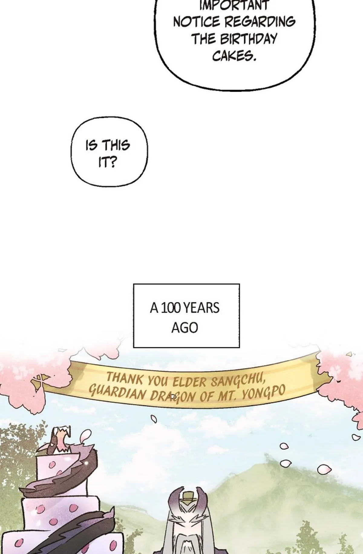 Read 100 Days Later, the Man Who Becomes Gangong chapter 11 image 13 on Lezhin
