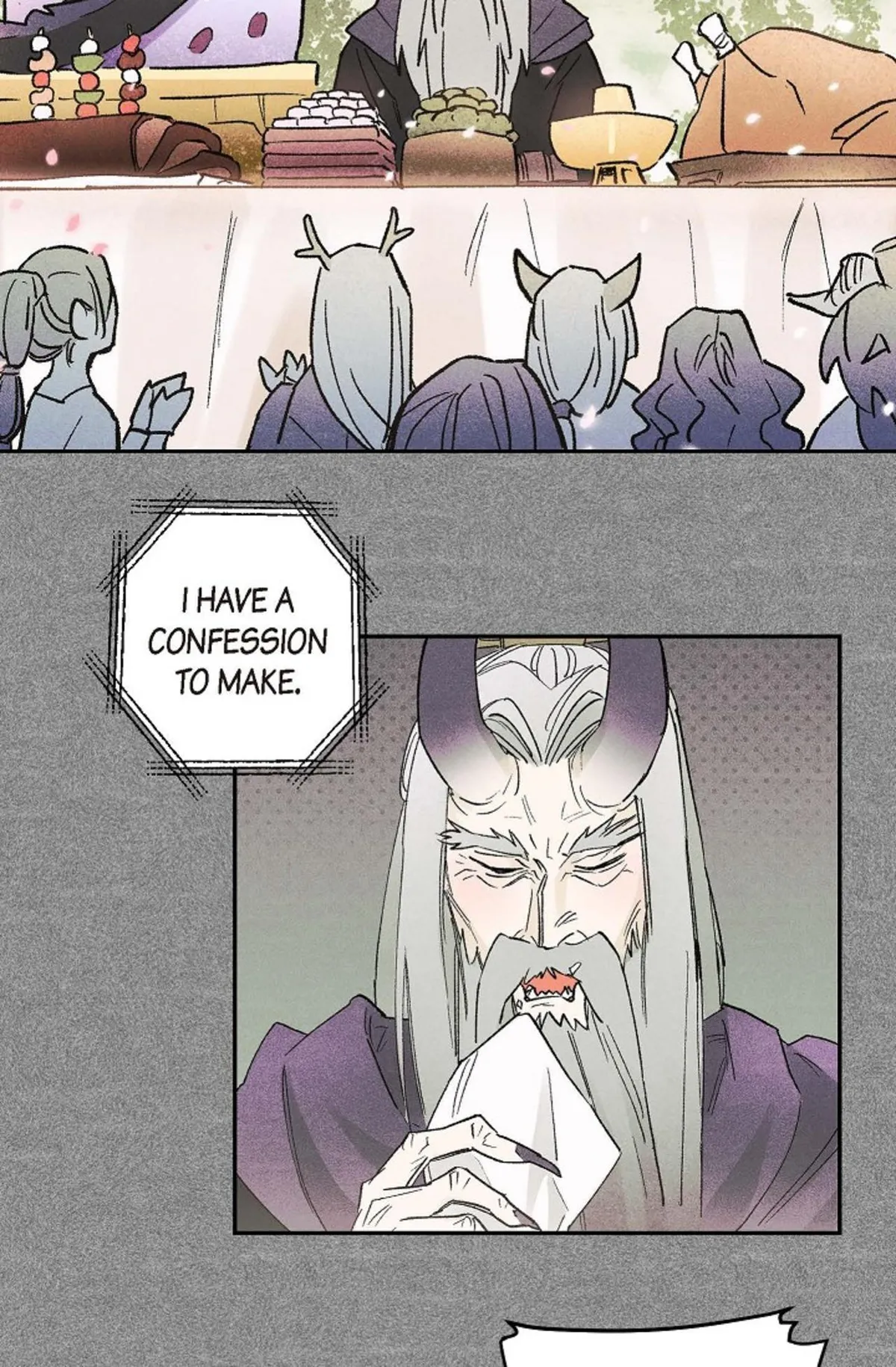 Read 100 Days Later, the Man Who Becomes Gangong chapter 11 image 14 on Lezhin