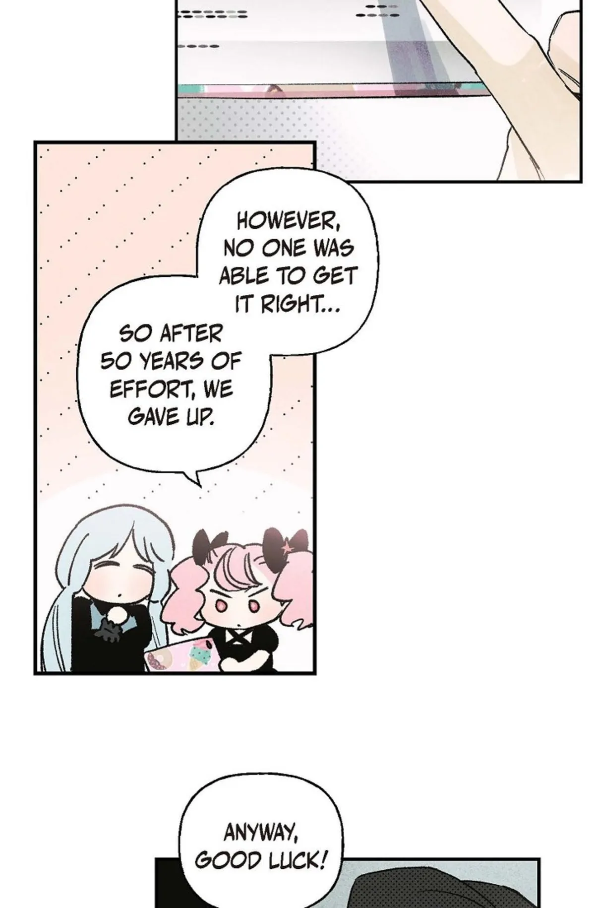 Read 100 Days Later, the Man Who Becomes Gangong chapter 11 image 18 on Lezhin