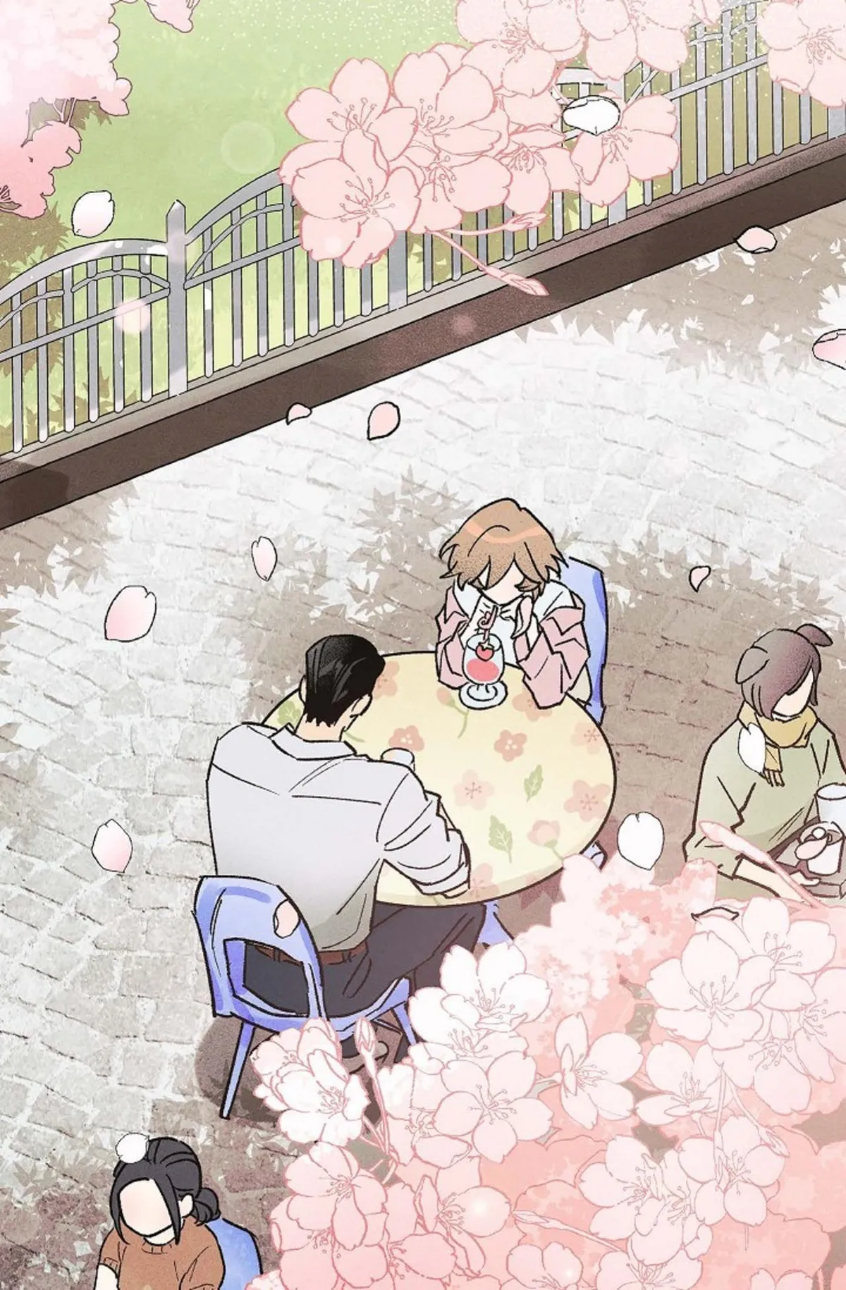 Read 100 Days Later, the Man Who Becomes Gangong chapter 11 image 20 on Lezhin
