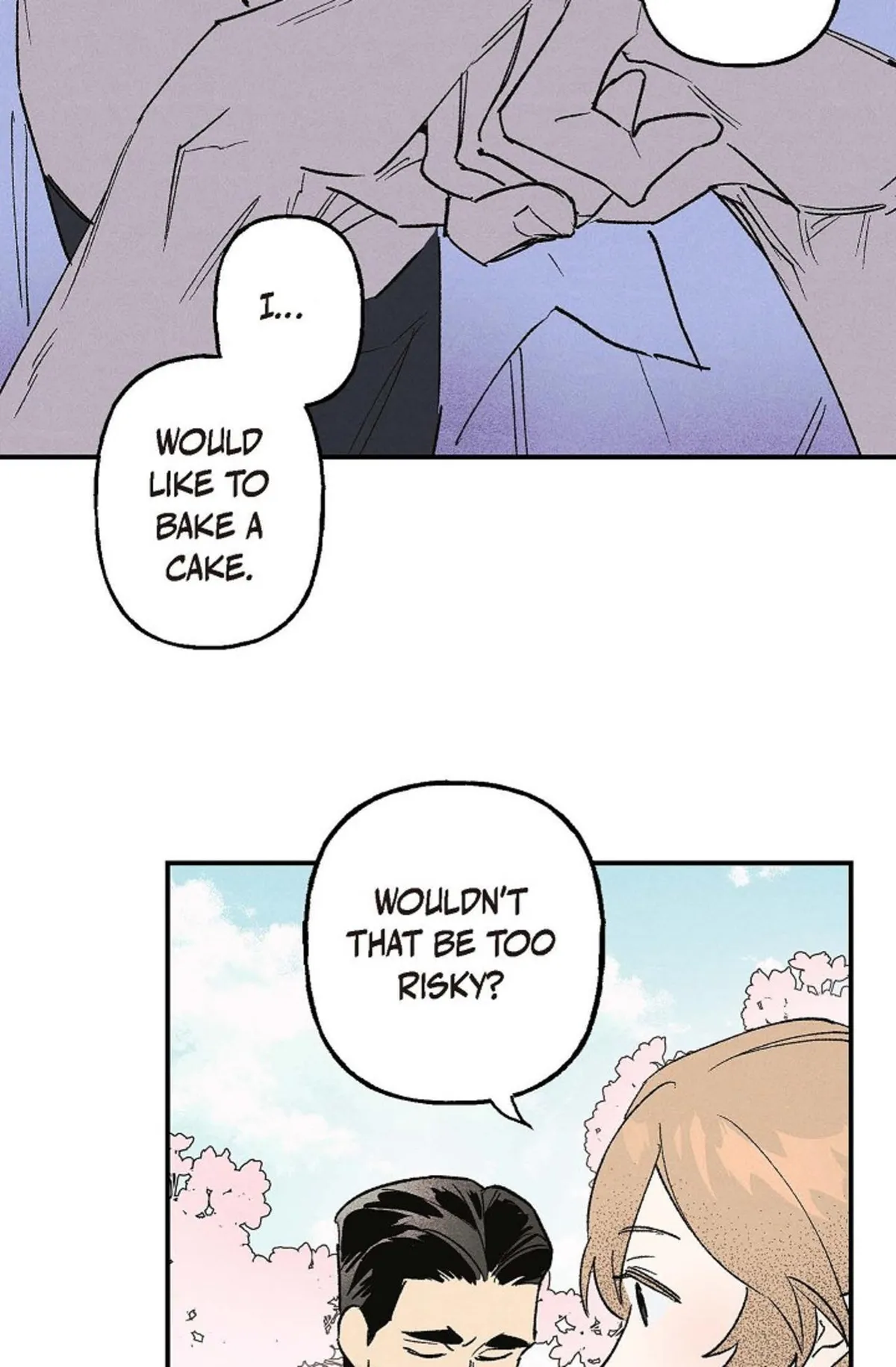 Read 100 Days Later, the Man Who Becomes Gangong chapter 11 image 23 on Lezhin