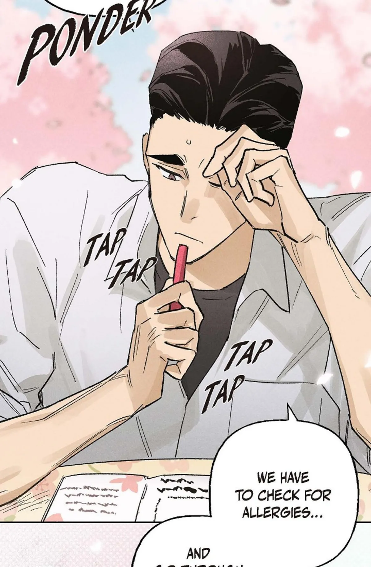 Read 100 Days Later, the Man Who Becomes Gangong chapter 11 image 32 on Lezhin