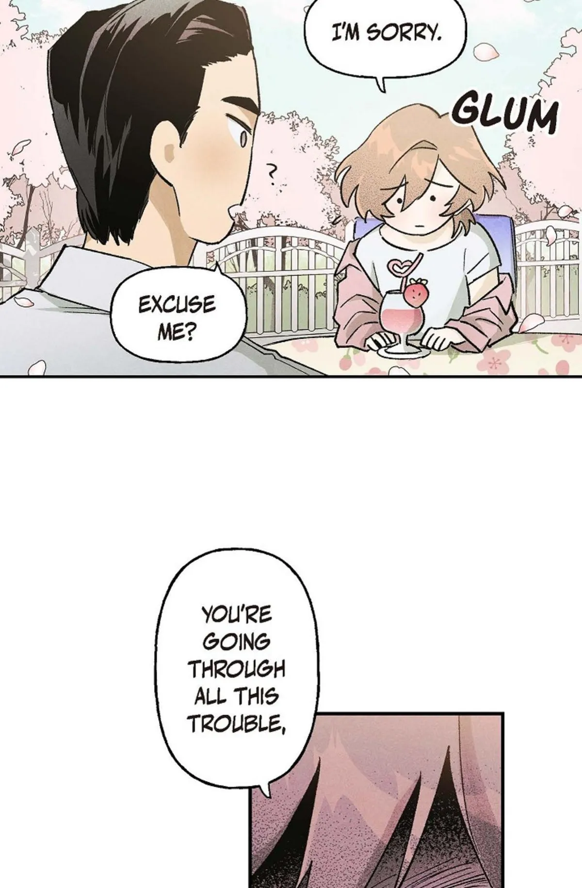 Read 100 Days Later, the Man Who Becomes Gangong chapter 11 image 36 on Lezhin
