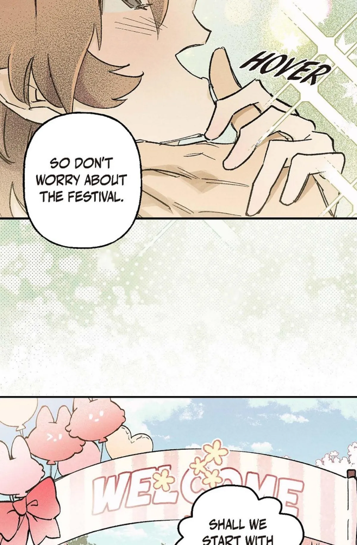 Read 100 Days Later, the Man Who Becomes Gangong chapter 11 image 45 on Lezhin