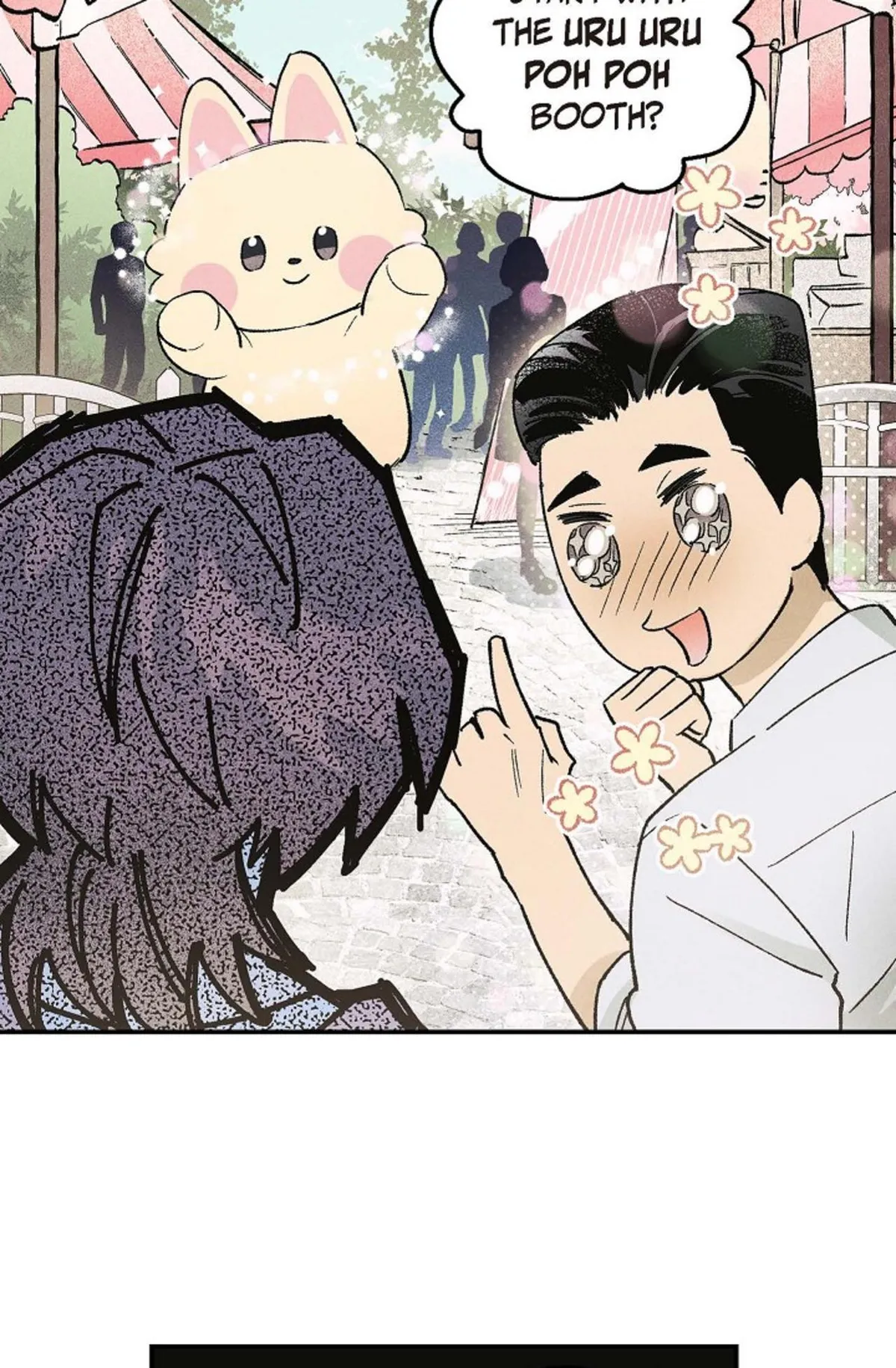 Read 100 Days Later, the Man Who Becomes Gangong chapter 11 image 46 on Lezhin