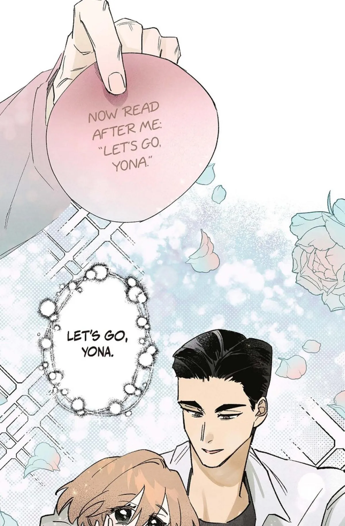 Read 100 Days Later, the Man Who Becomes Gangong chapter 11 image 51 on Lezhin
