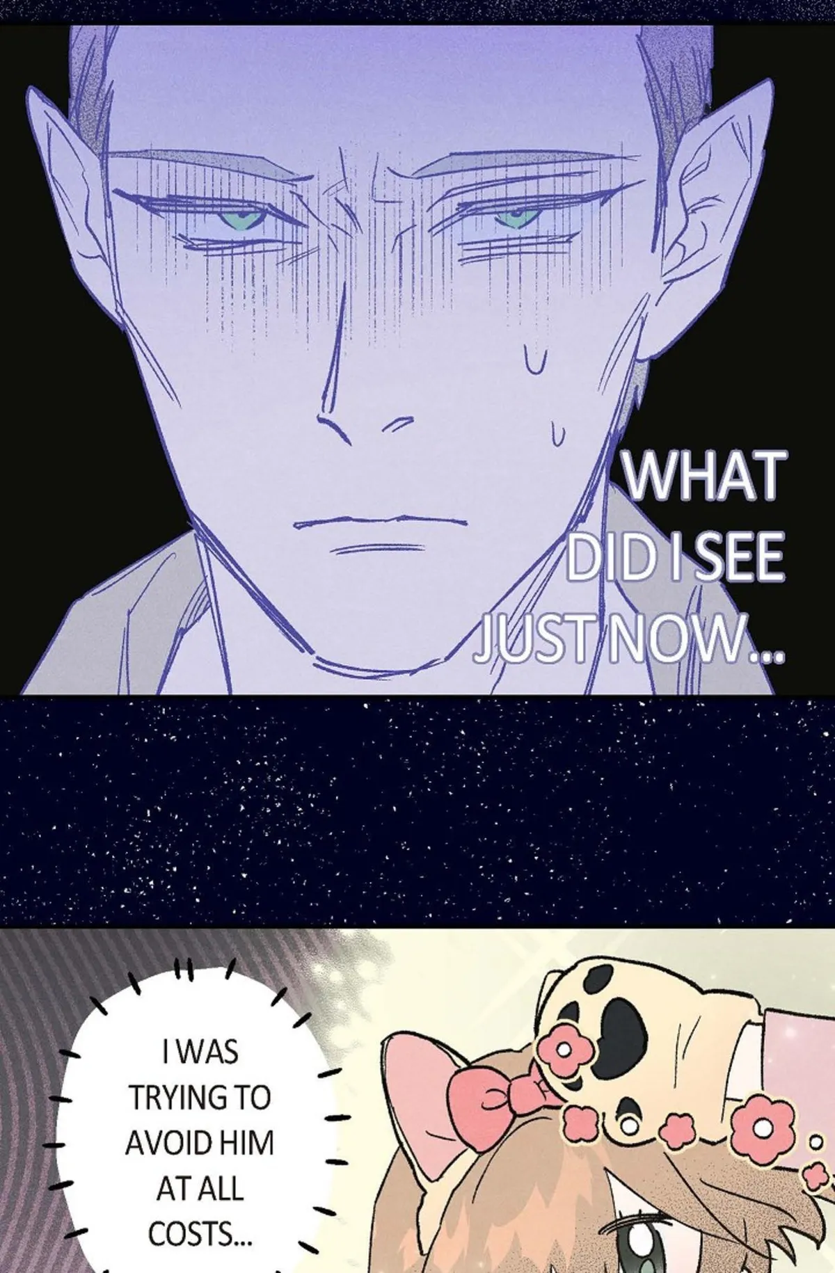 Read 100 Days Later, the Man Who Becomes Gangong chapter 11 image 54 on Lezhin