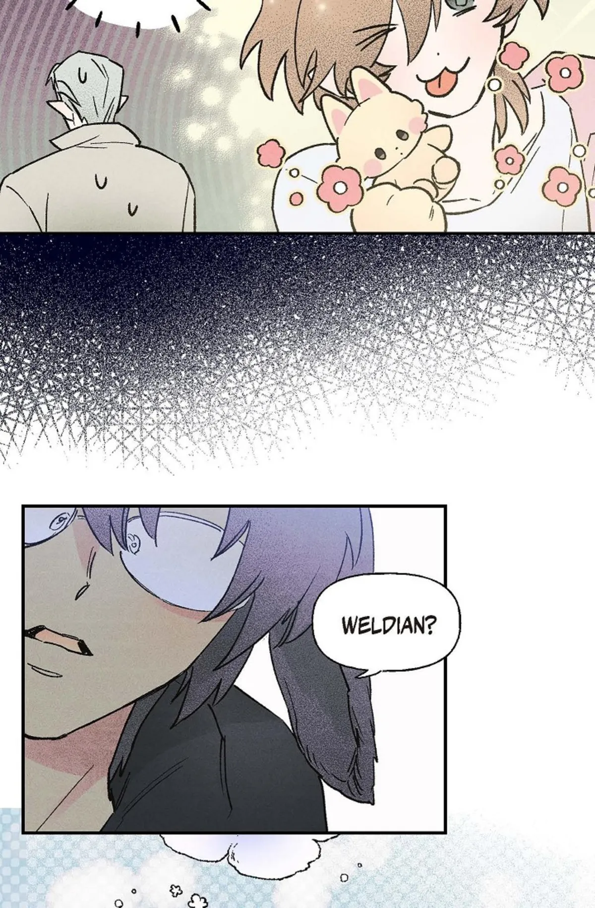 Read 100 Days Later, the Man Who Becomes Gangong chapter 11 image 55 on Lezhin
