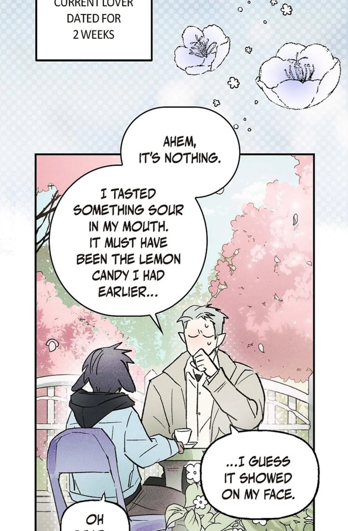 Read 100 Days Later, the Man Who Becomes Gangong chapter 11 image 57 on Lezhin