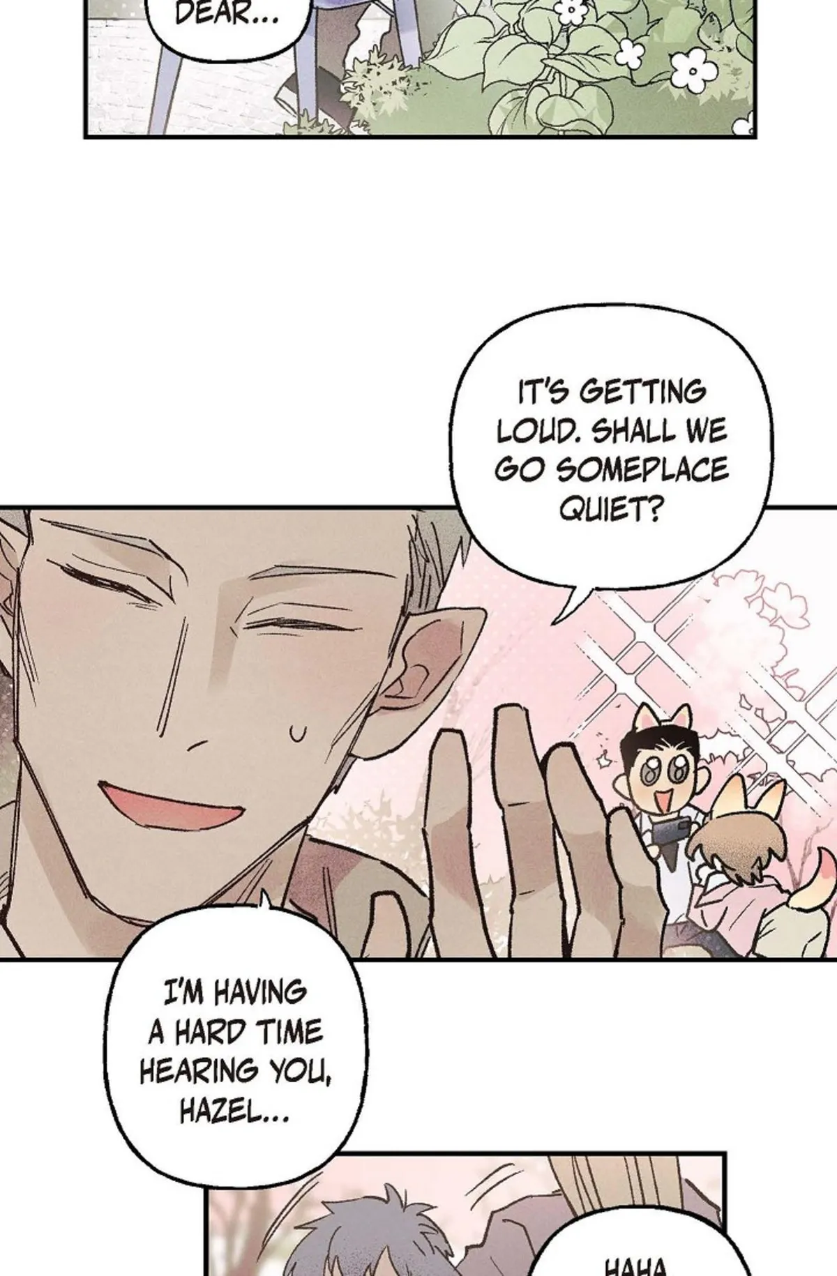 Read 100 Days Later, the Man Who Becomes Gangong chapter 11 image 58 on Lezhin