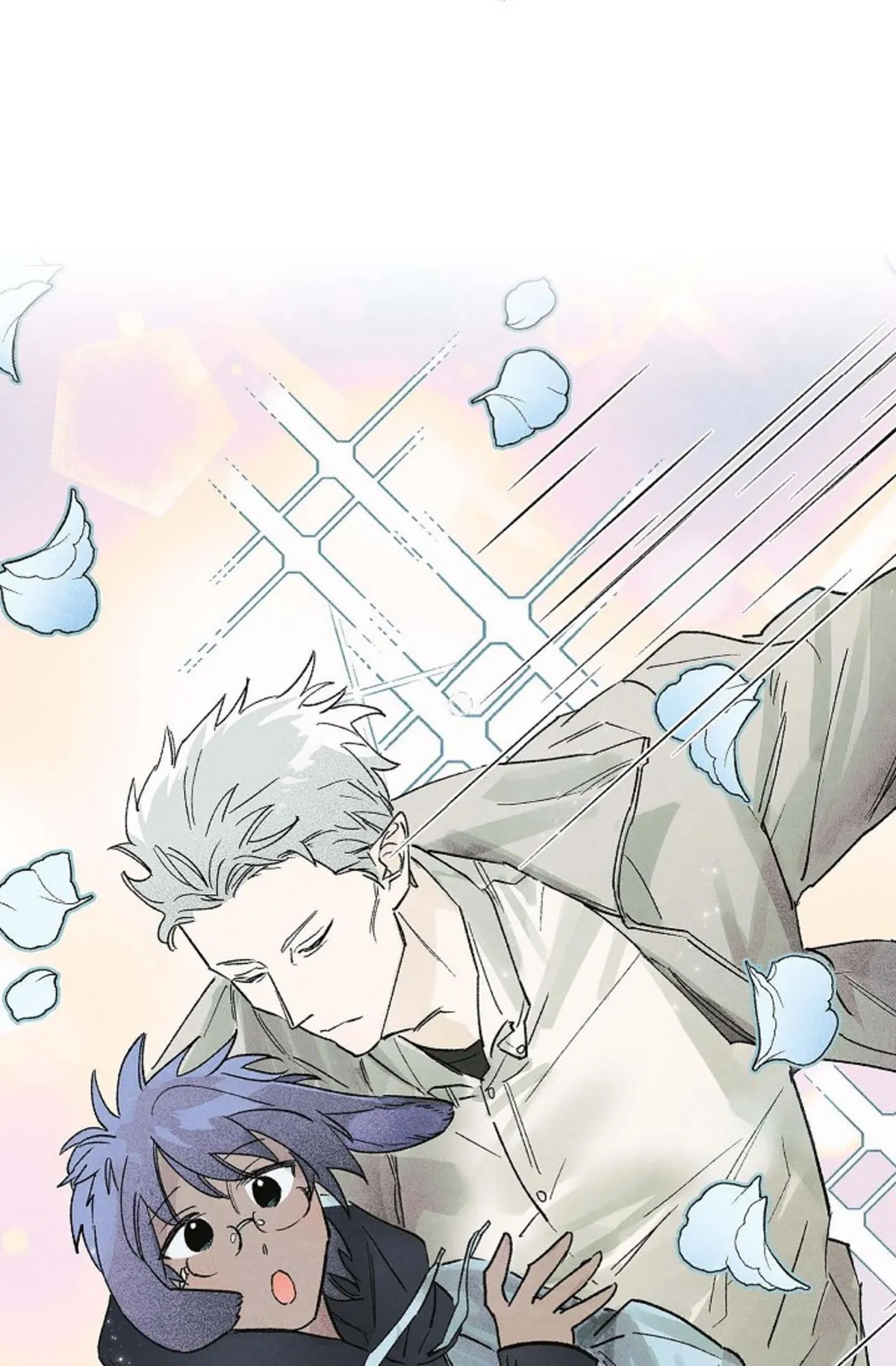 Read 100 Days Later, the Man Who Becomes Gangong chapter 11 image 60 on Lezhin