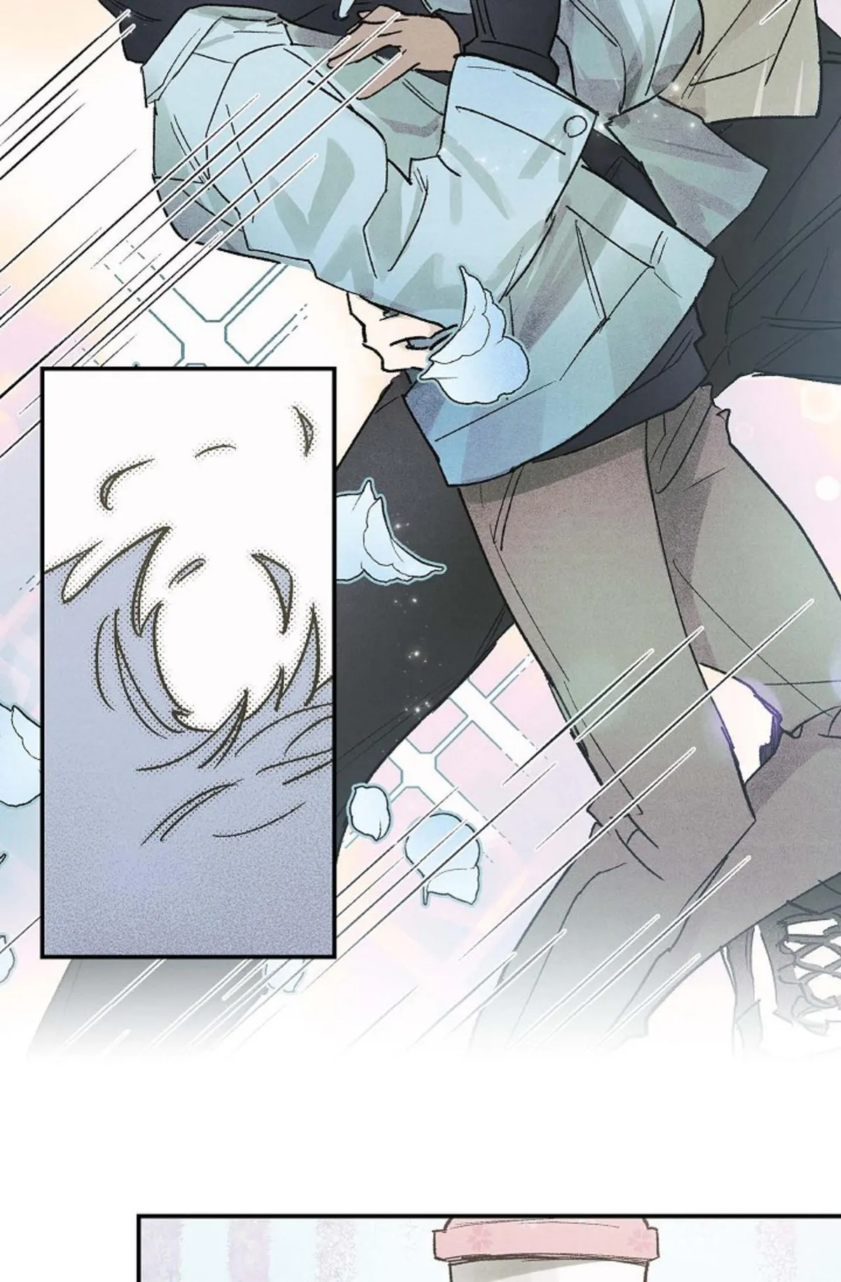 Read 100 Days Later, the Man Who Becomes Gangong chapter 11 image 61 on Lezhin