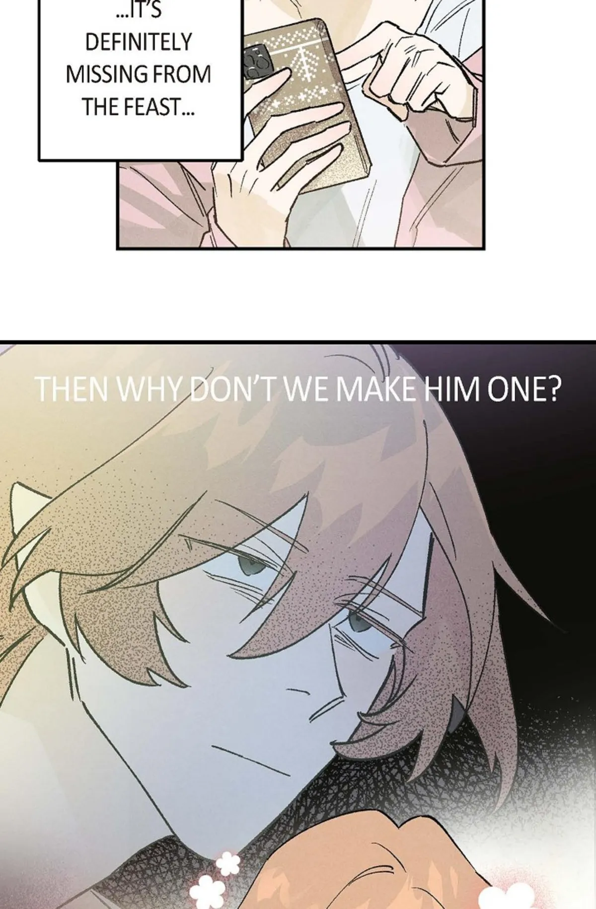 Read 100 Days Later, the Man Who Becomes Gangong chapter 11 image 7 on Lezhin