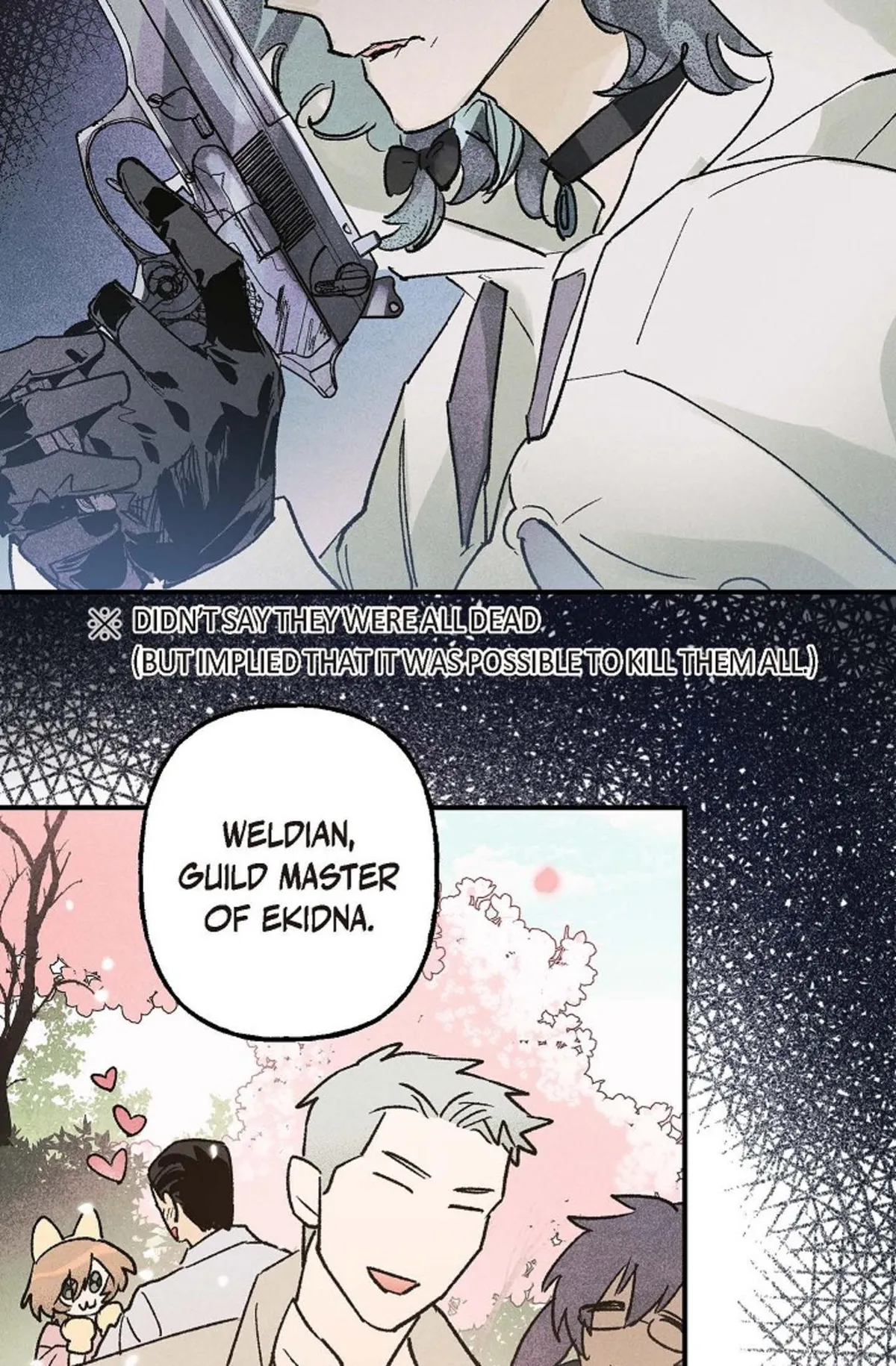 Read 100 Days Later, the Man Who Becomes Gangong chapter 11 image 73 on Lezhin