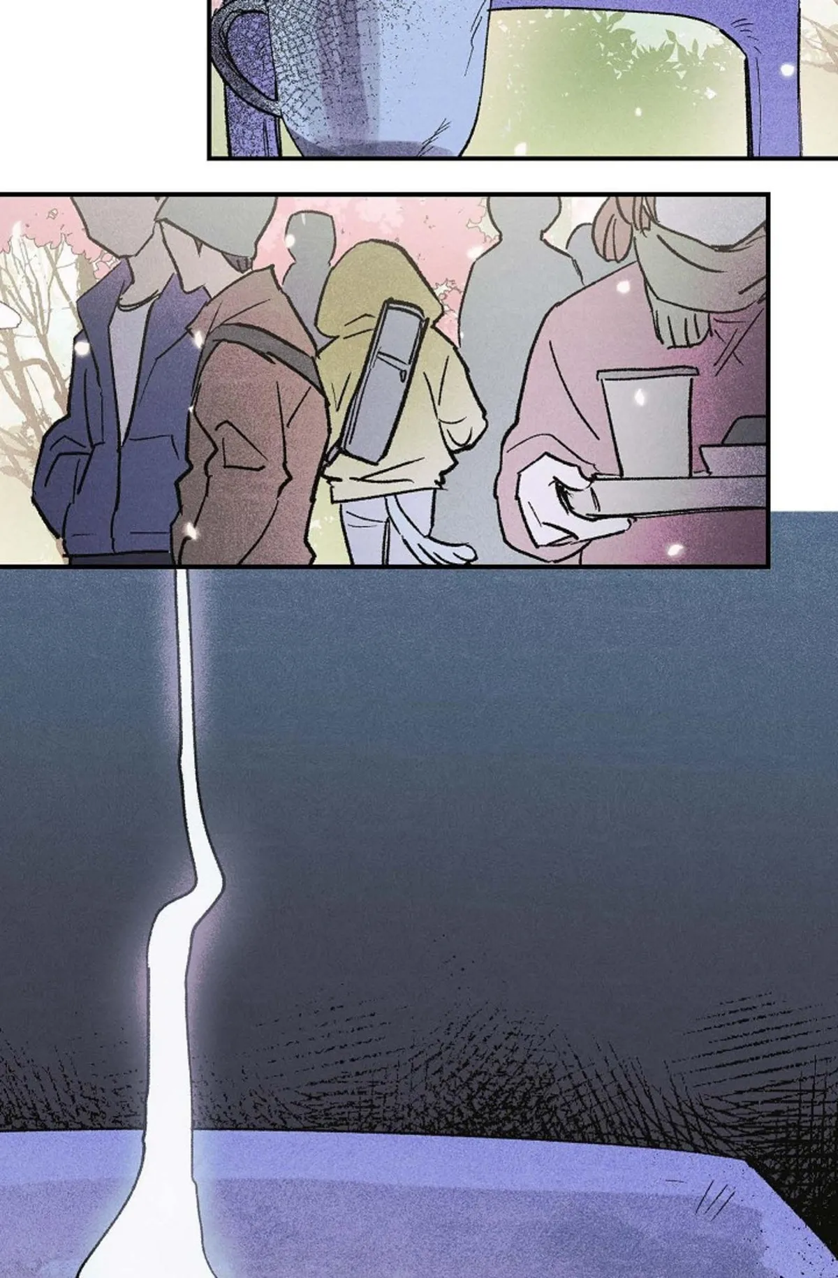Read 100 Days Later, the Man Who Becomes Gangong chapter 11 image 75 on Lezhin