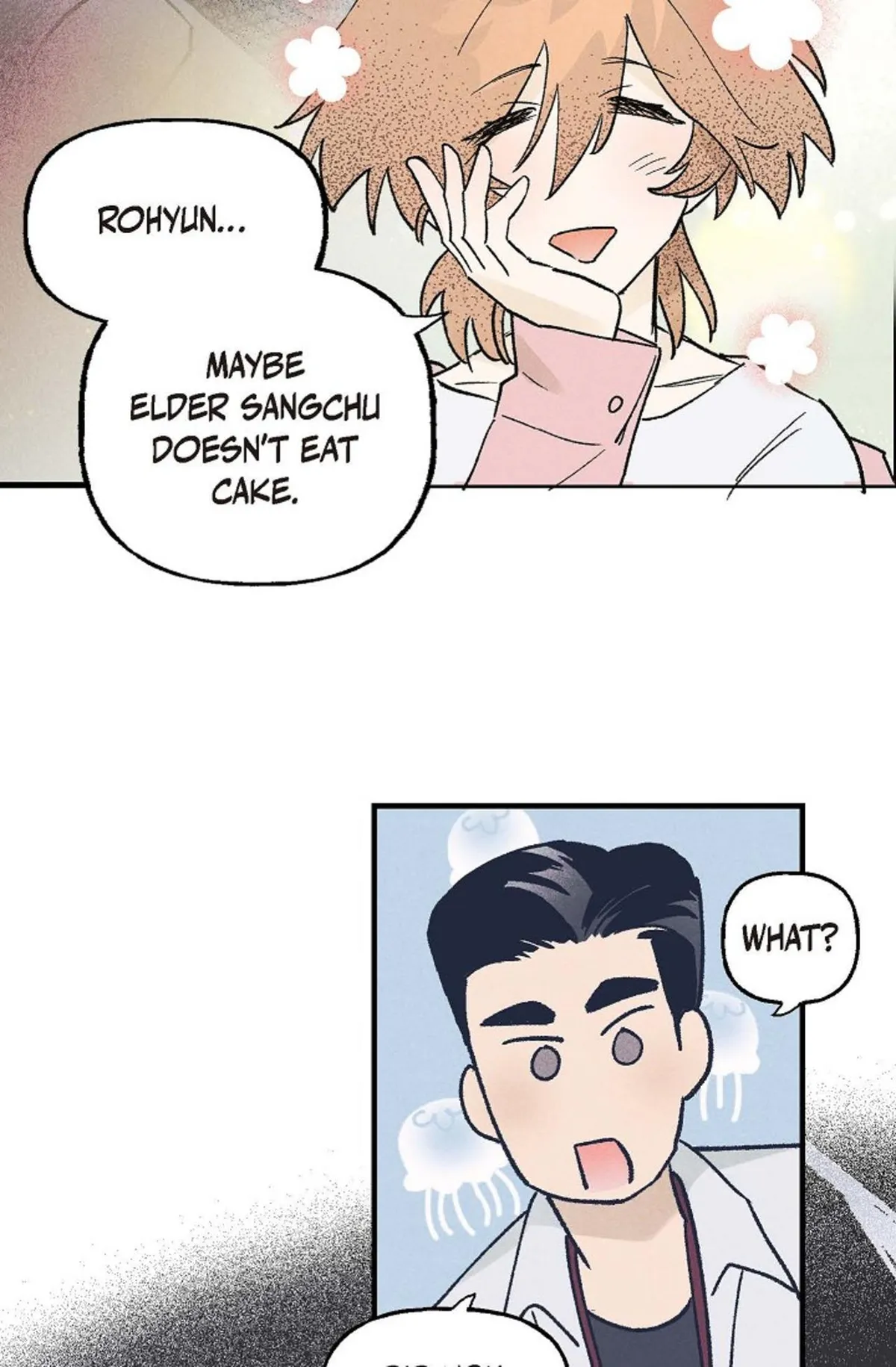 Read 100 Days Later, the Man Who Becomes Gangong chapter 11 image 8 on Lezhin