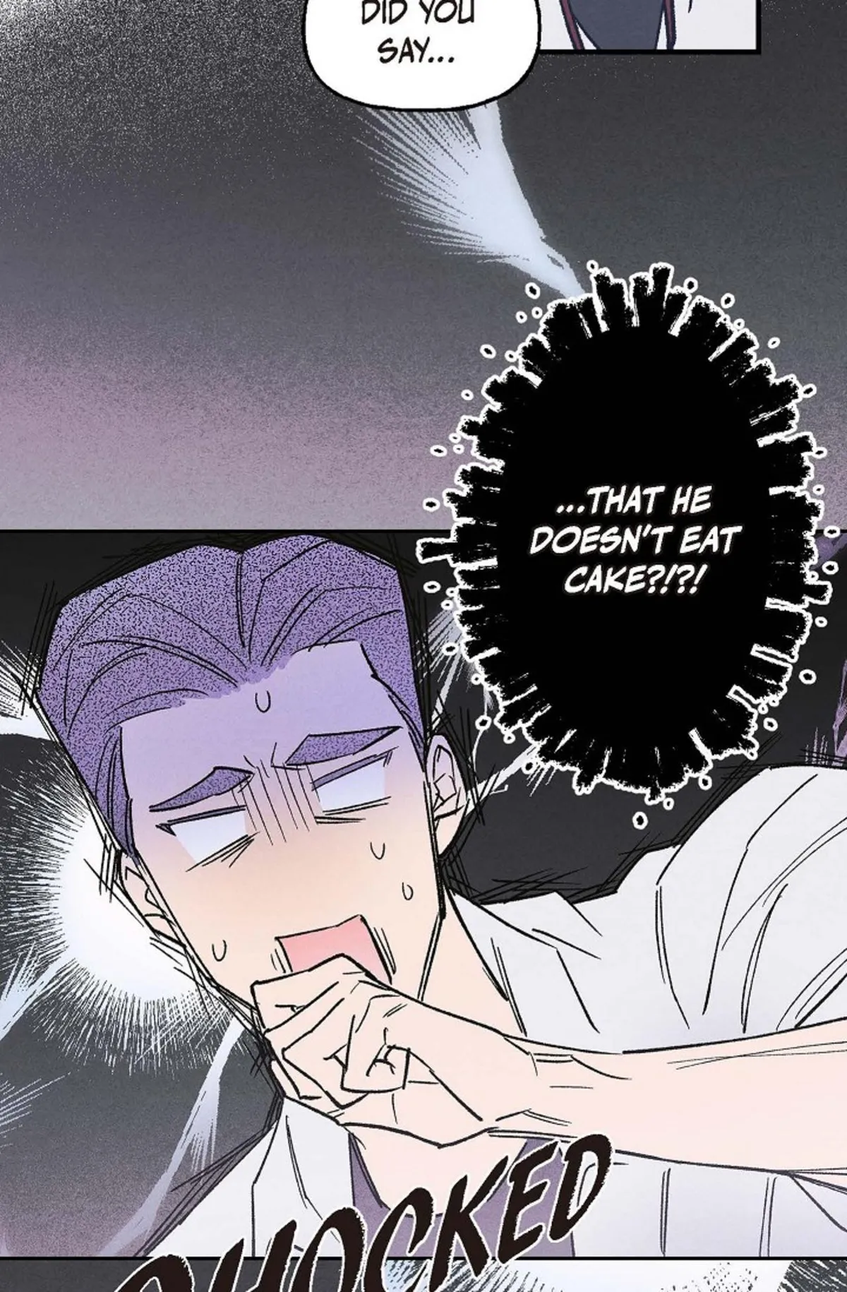 Read 100 Days Later, the Man Who Becomes Gangong chapter 11 image 9 on Lezhin