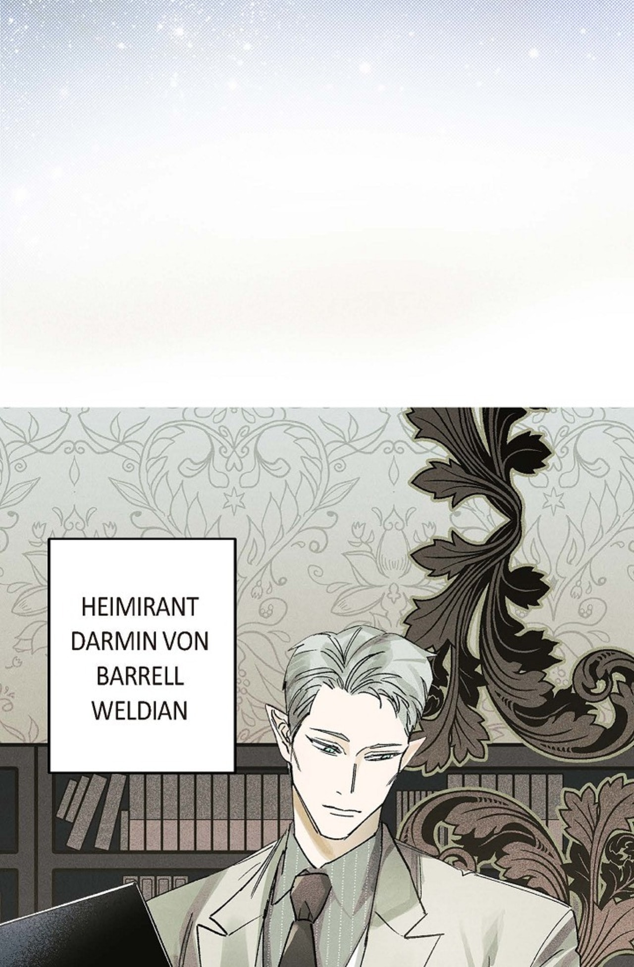 Read 100 Days Later, the Man Who Becomes Gangong chapter 12 image 1 on Lezhin