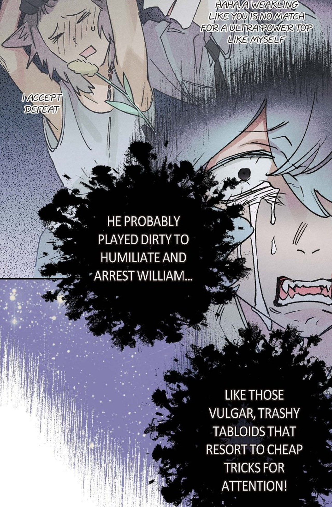 Read 100 Days Later, the Man Who Becomes Gangong chapter 12 image 10 on Lezhin