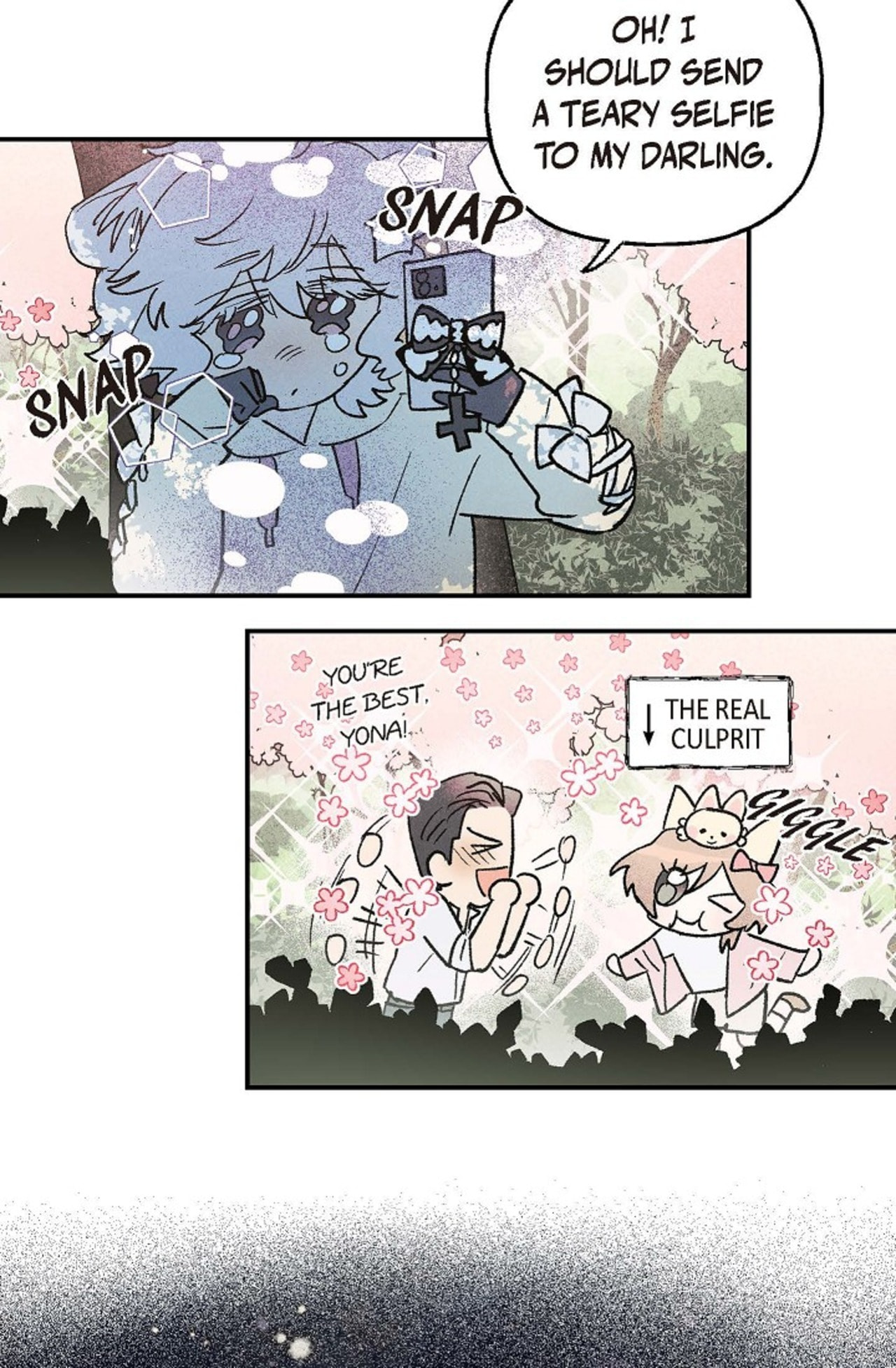 Read 100 Days Later, the Man Who Becomes Gangong chapter 12 image 15 on Lezhin