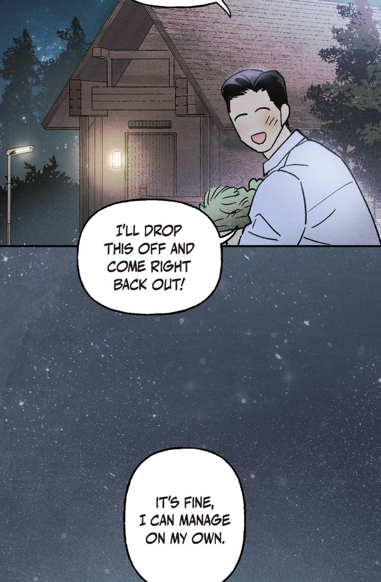 Read 100 Days Later, the Man Who Becomes Gangong chapter 12 image 19 on Lezhin