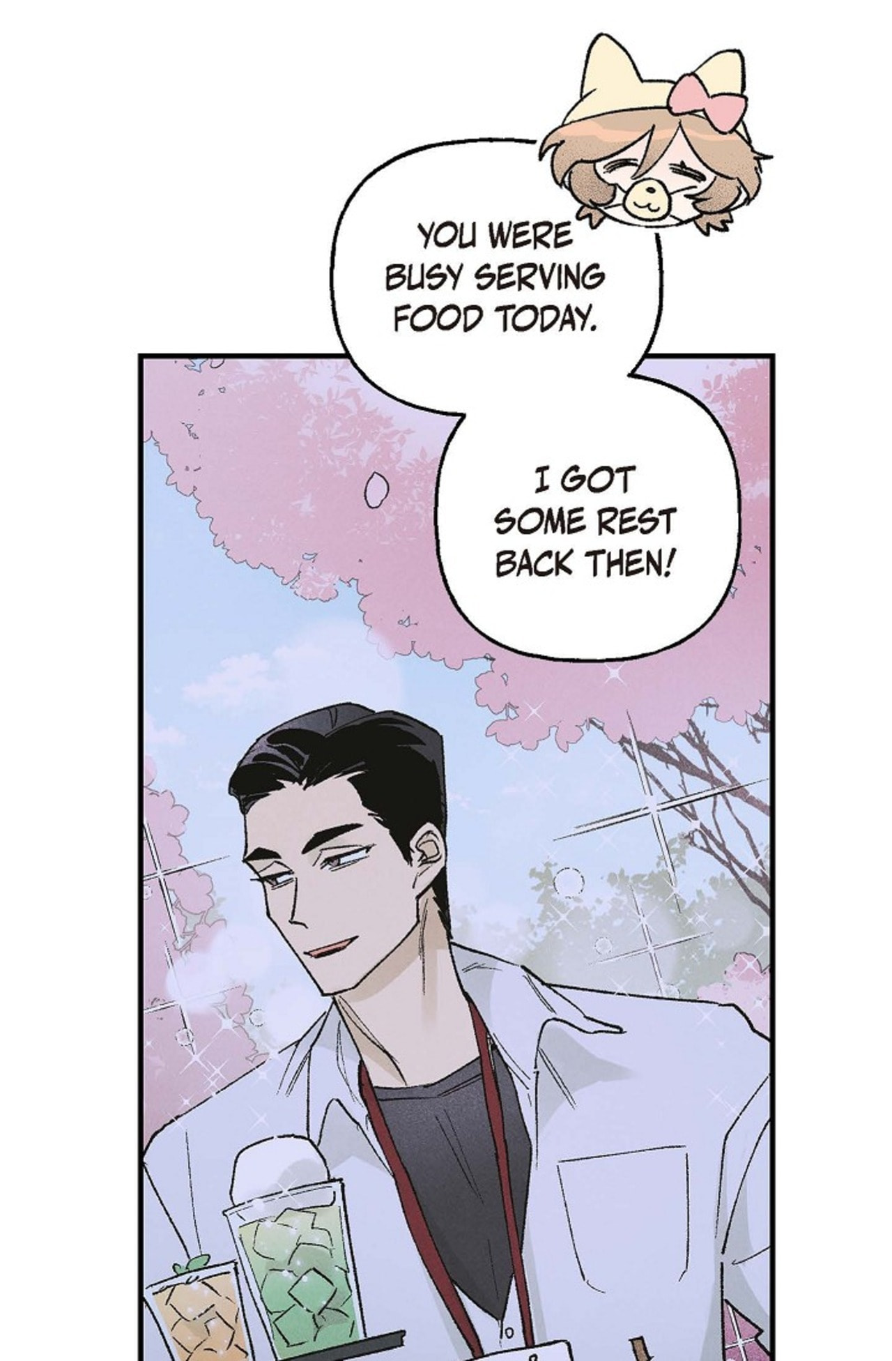 Read 100 Days Later, the Man Who Becomes Gangong chapter 12 image 22 on Lezhin