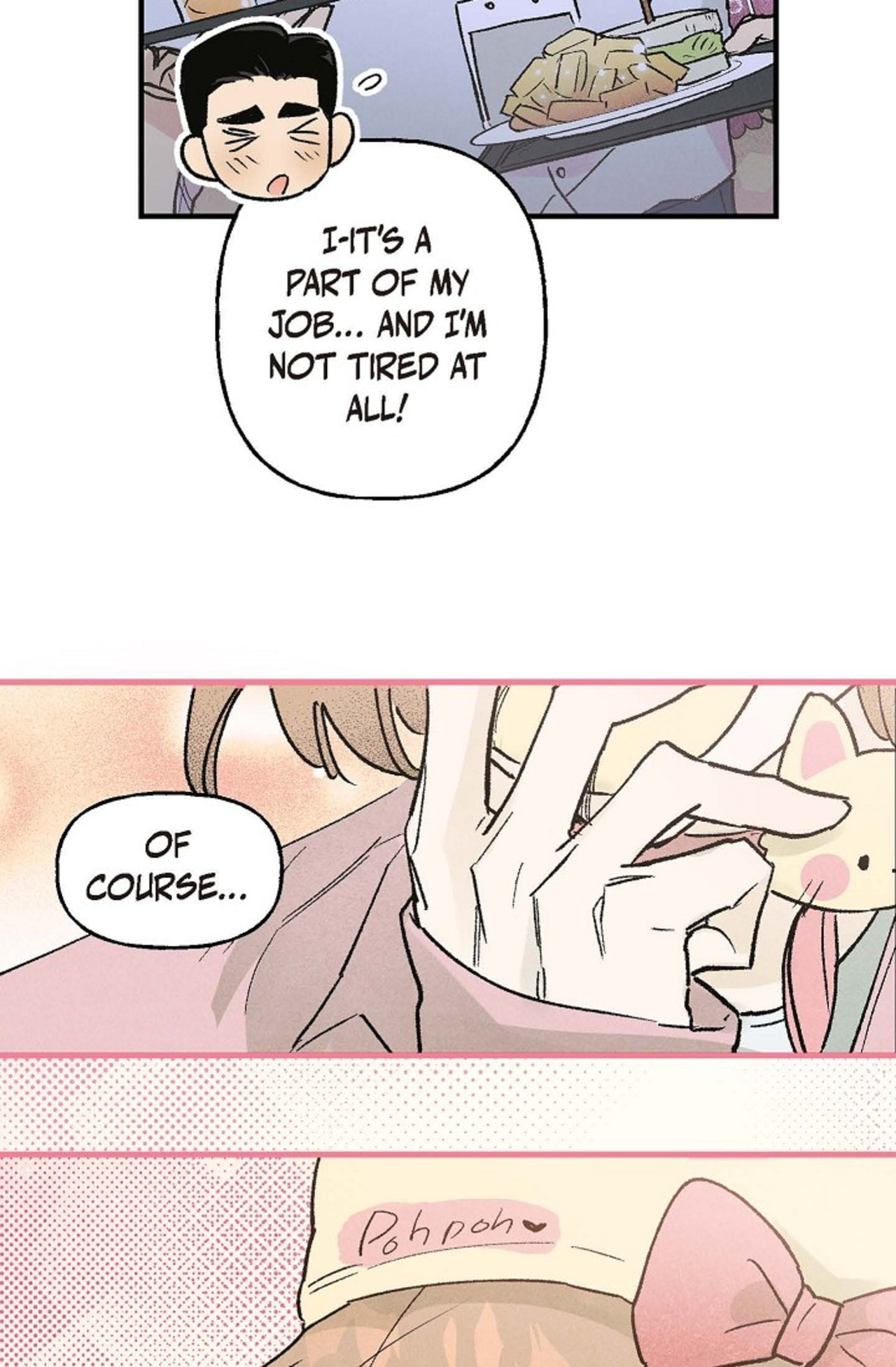 Read 100 Days Later, the Man Who Becomes Gangong chapter 12 image 23 on Lezhin