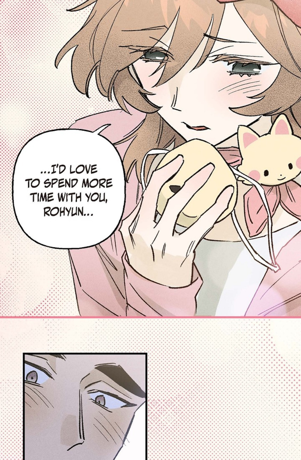 Read 100 Days Later, the Man Who Becomes Gangong chapter 12 image 24 on Lezhin