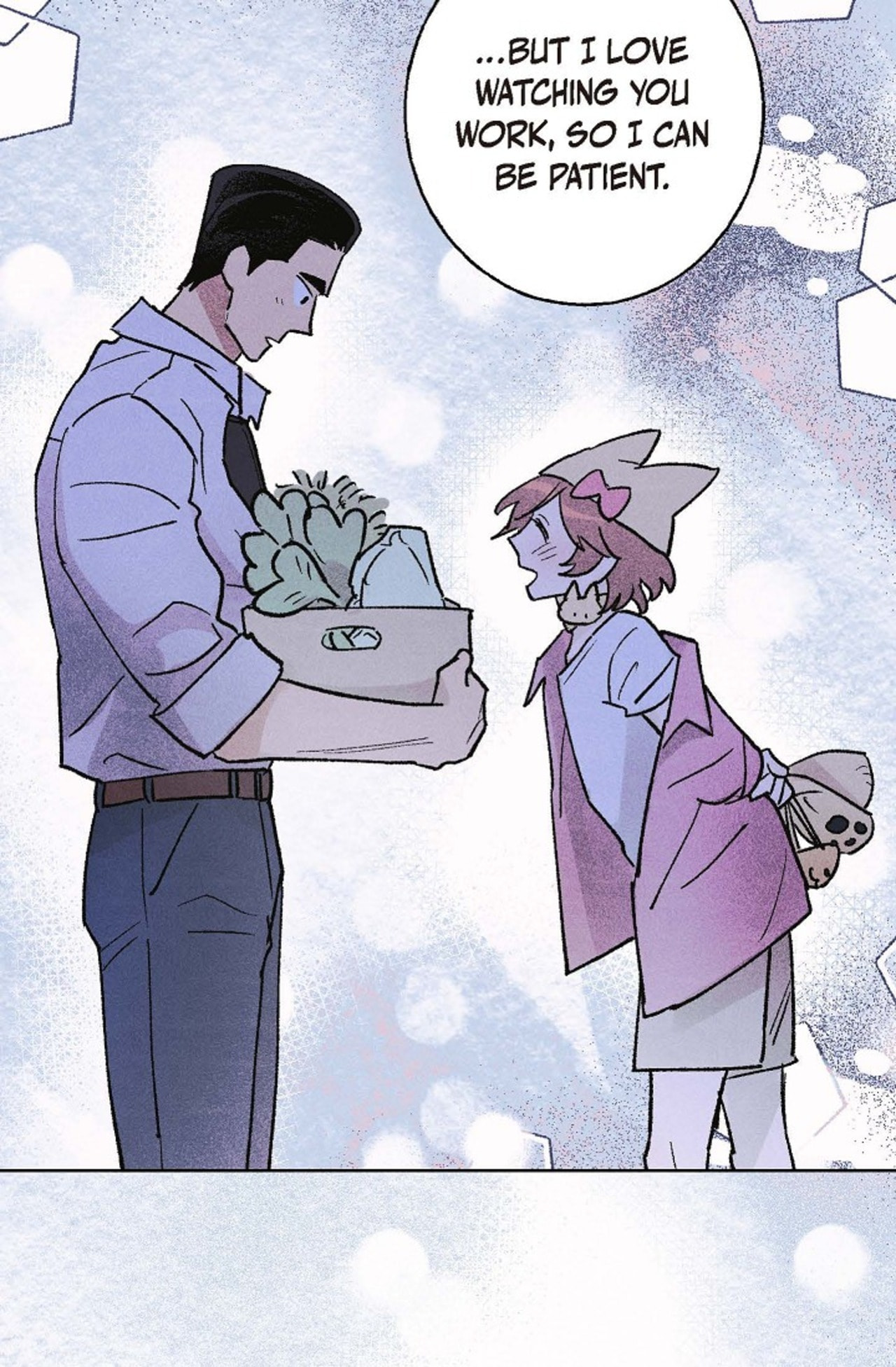 Read 100 Days Later, the Man Who Becomes Gangong chapter 12 image 26 on Lezhin