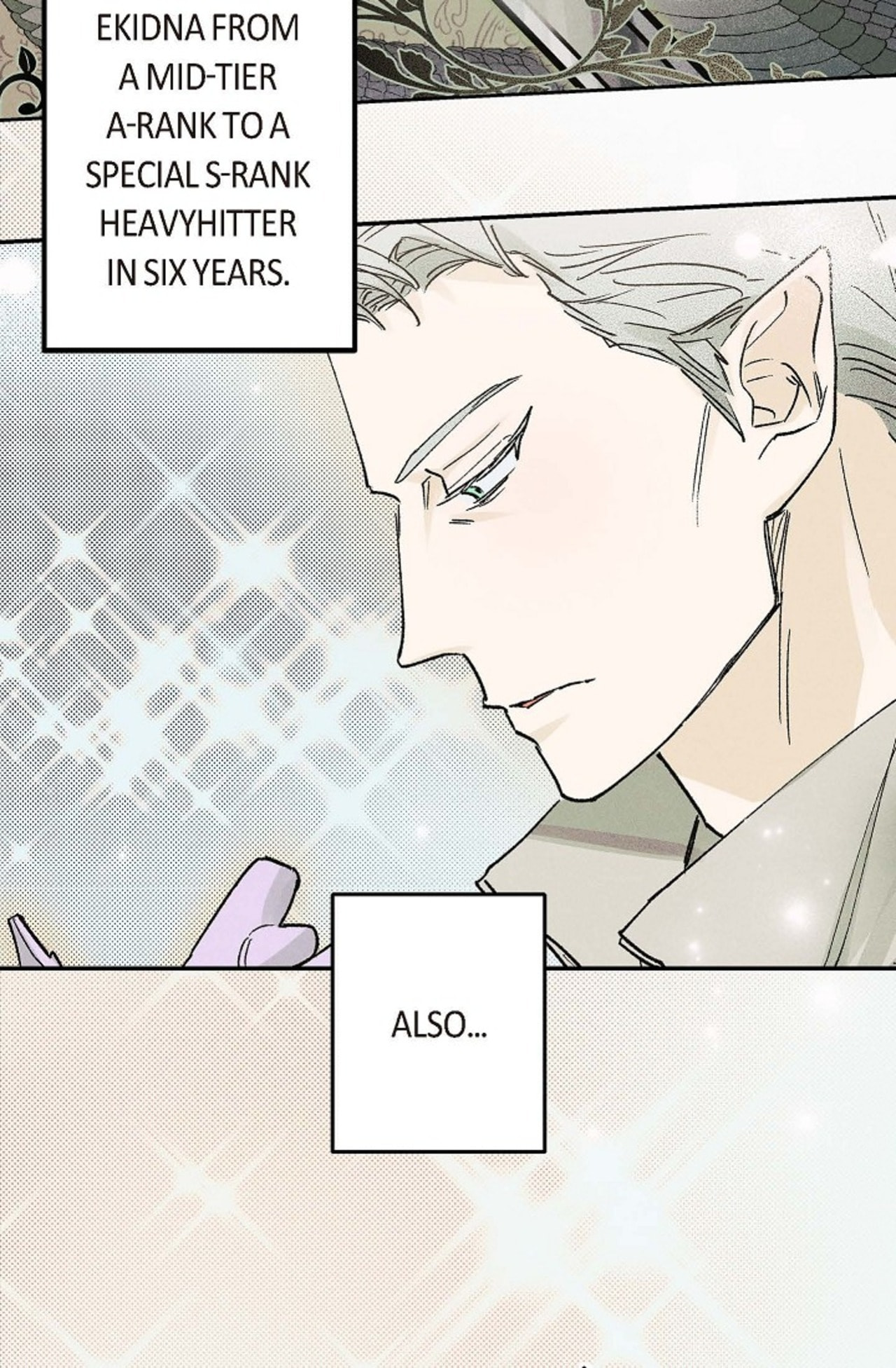 Read 100 Days Later, the Man Who Becomes Gangong chapter 12 image 3 on Lezhin