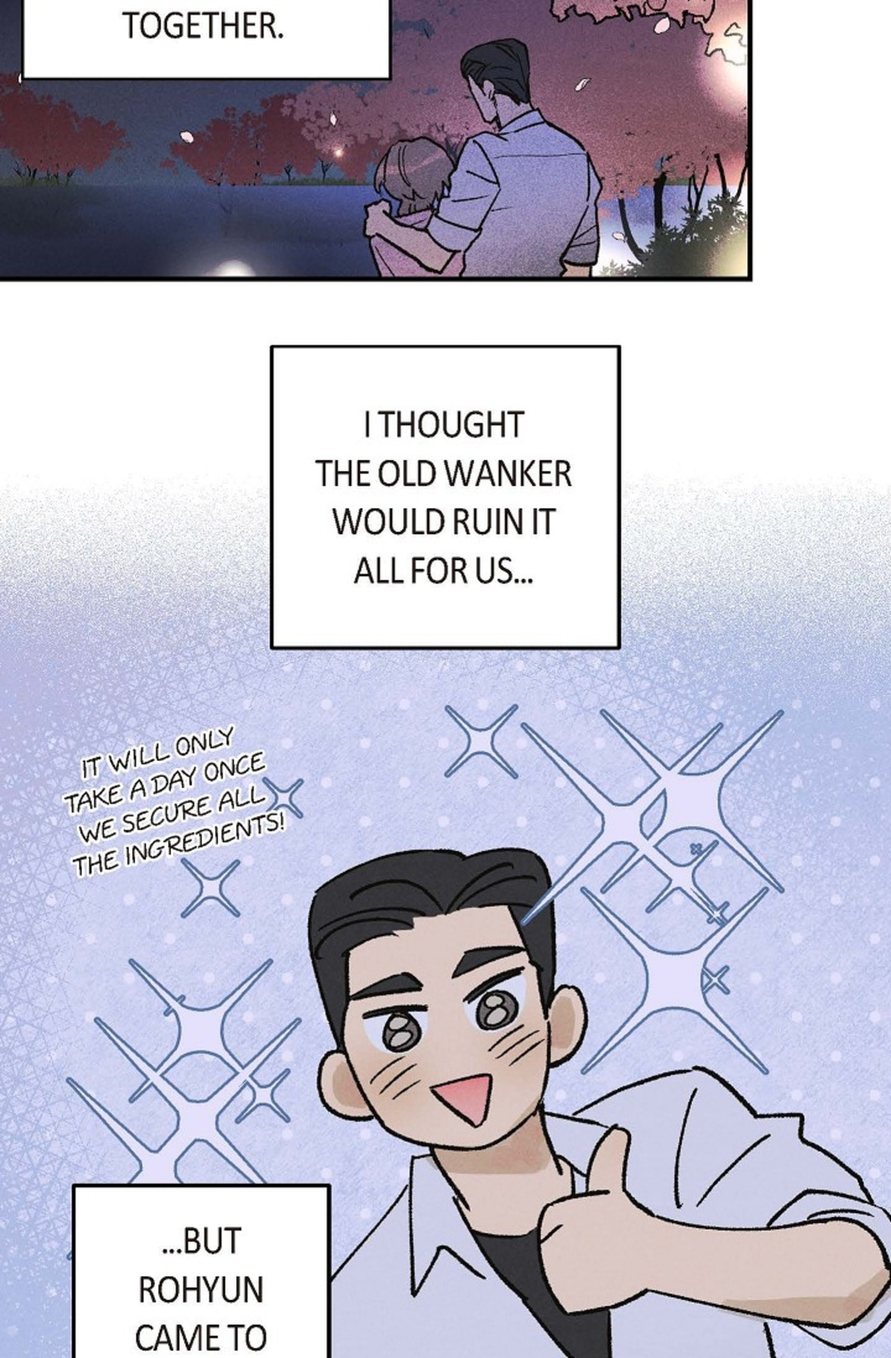 Read 100 Days Later, the Man Who Becomes Gangong chapter 12 image 34 on Lezhin