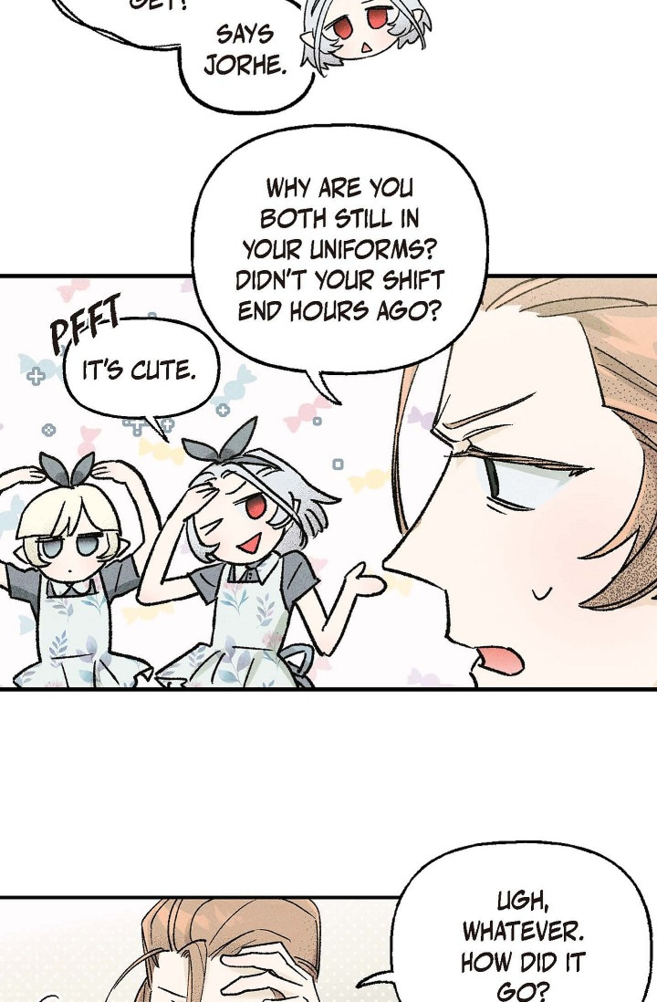 Read 100 Days Later, the Man Who Becomes Gangong chapter 12 image 39 on Lezhin