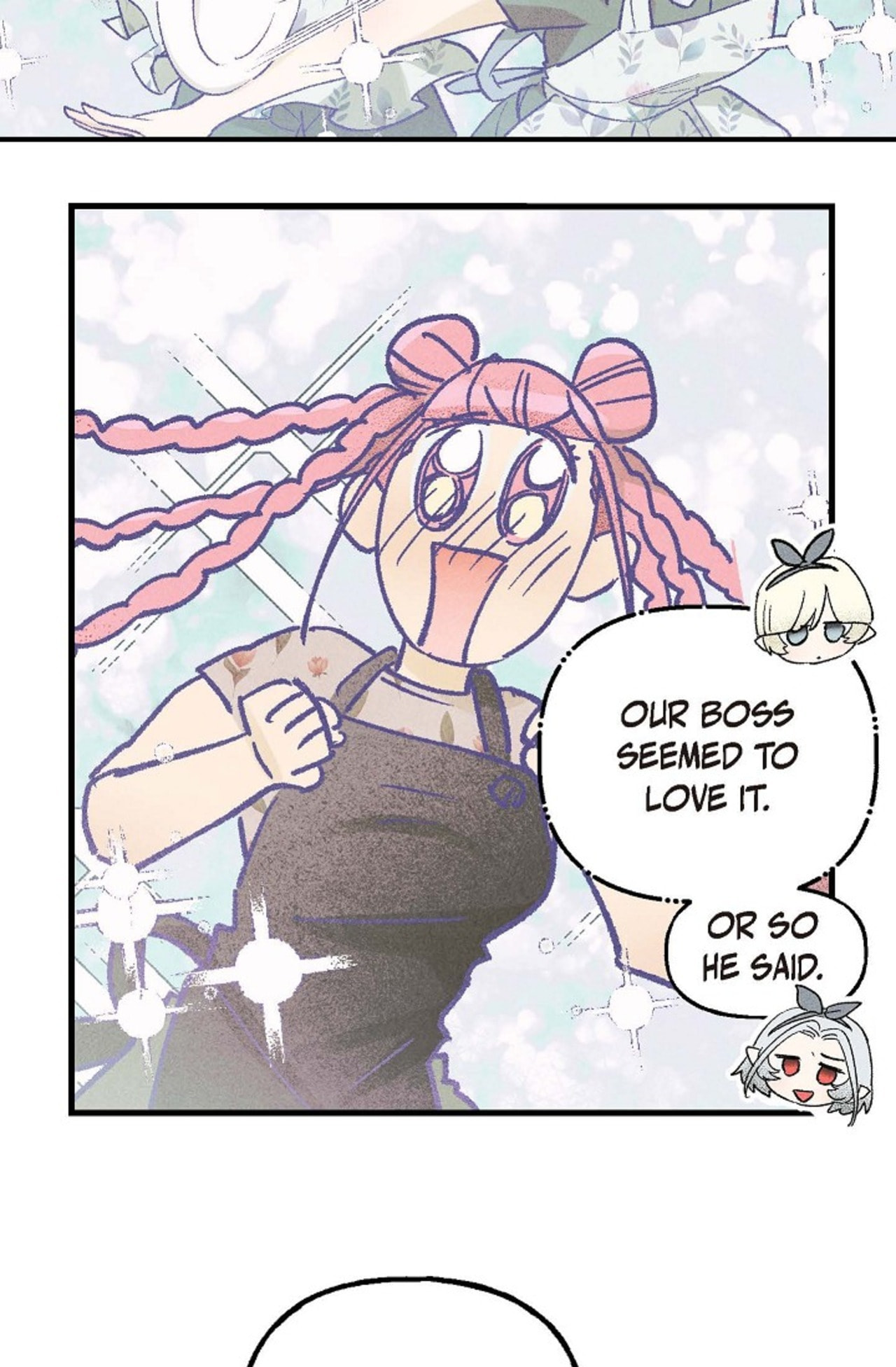 Read 100 Days Later, the Man Who Becomes Gangong chapter 12 image 41 on Lezhin